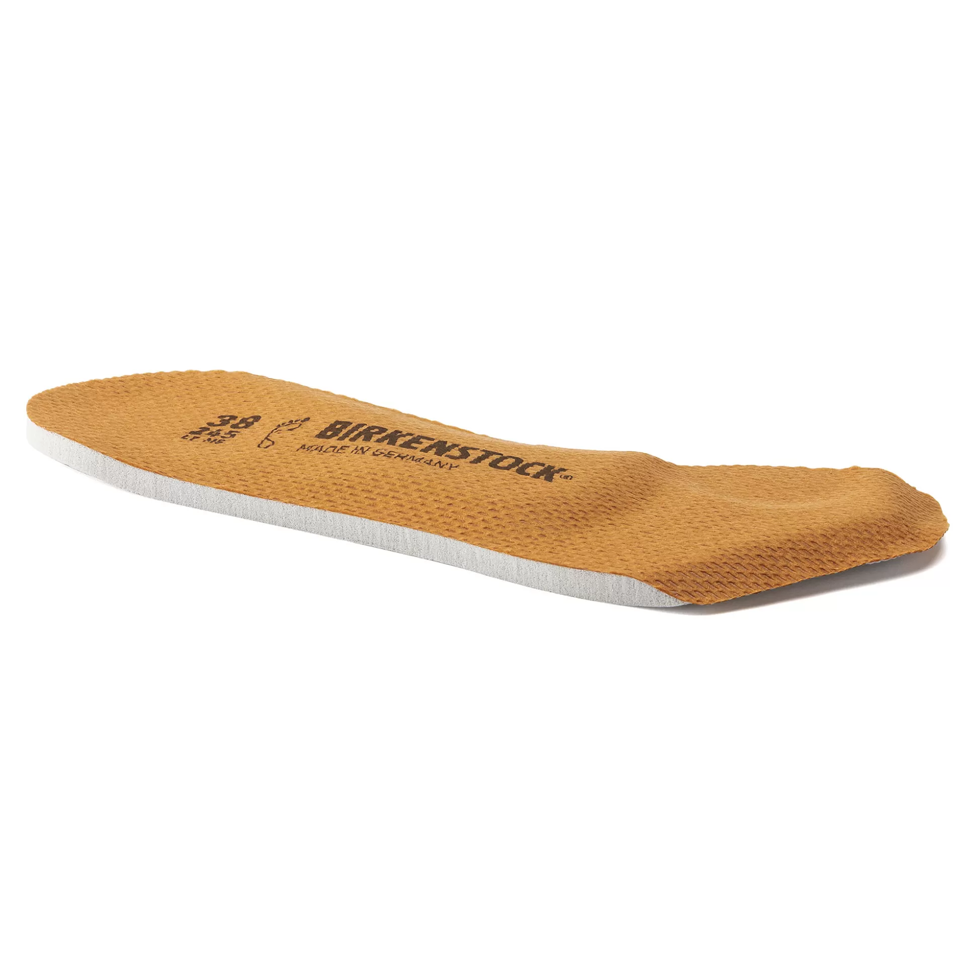 Birkenstock 3/4 Length Insole Birko-Tex^Damer Indlægssåler