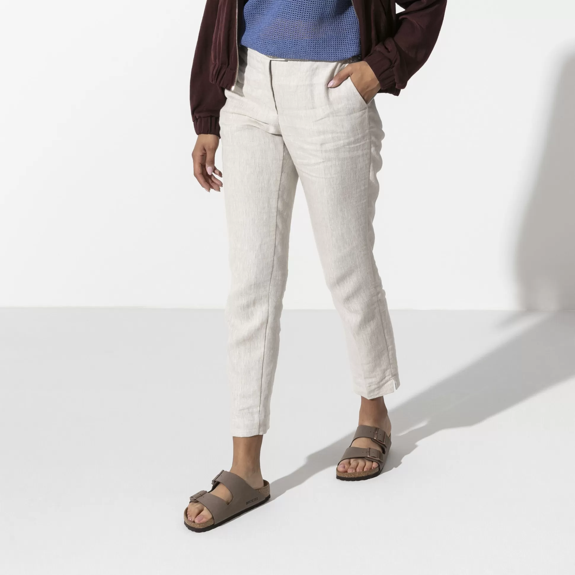 Birkenstock Arizona^Herrer To Remme