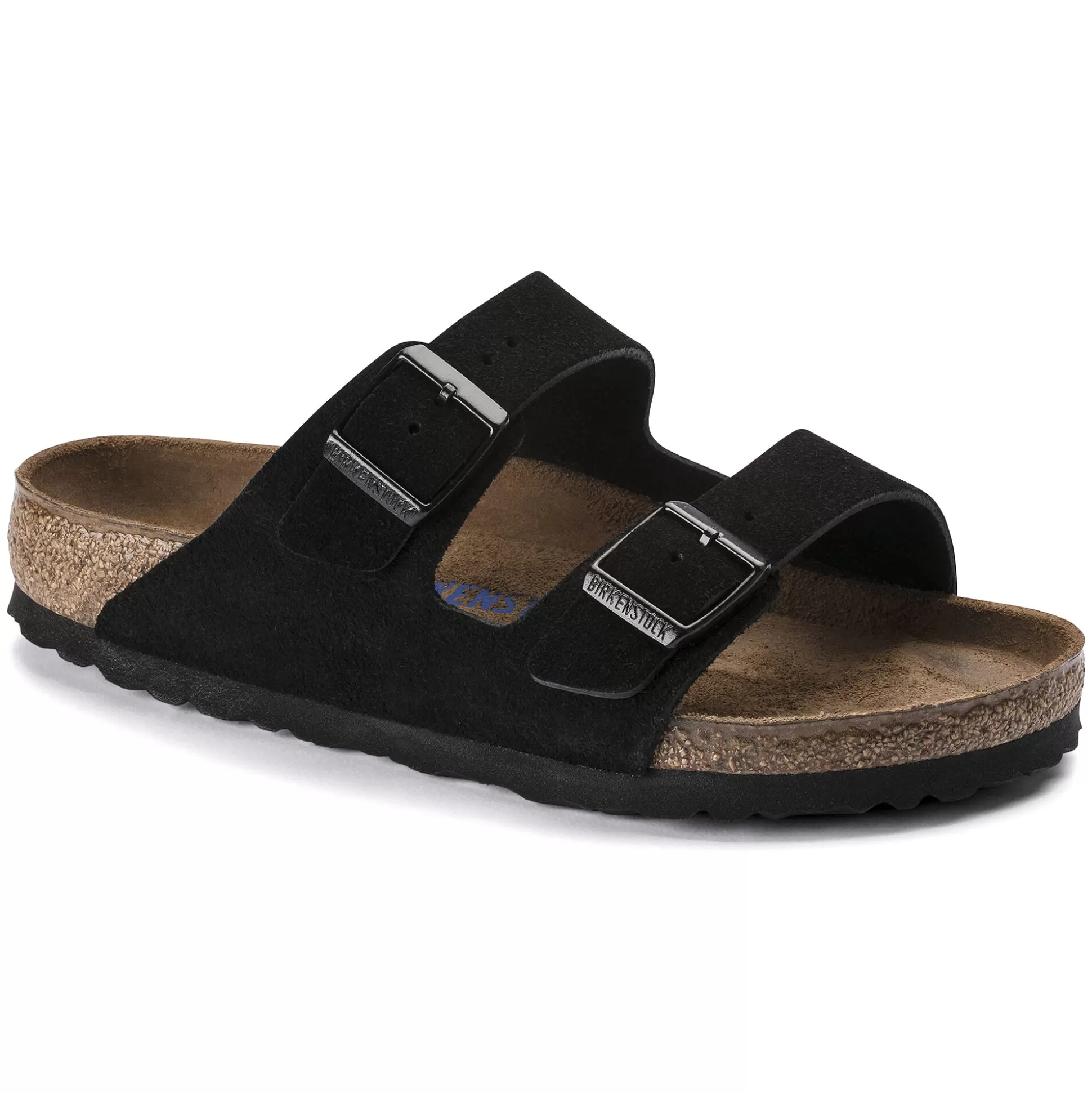 Birkenstock Arizona Blod Fodseng^Herrer To Remme