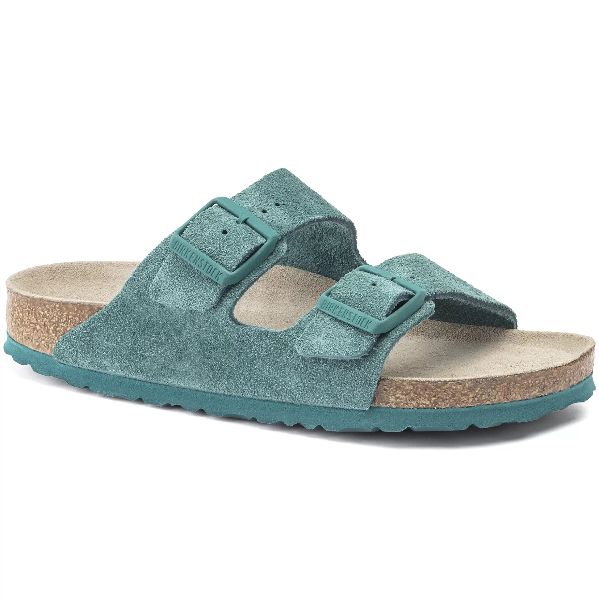 Birkenstock Arizona Blod Fodseng^Herrer To Remme