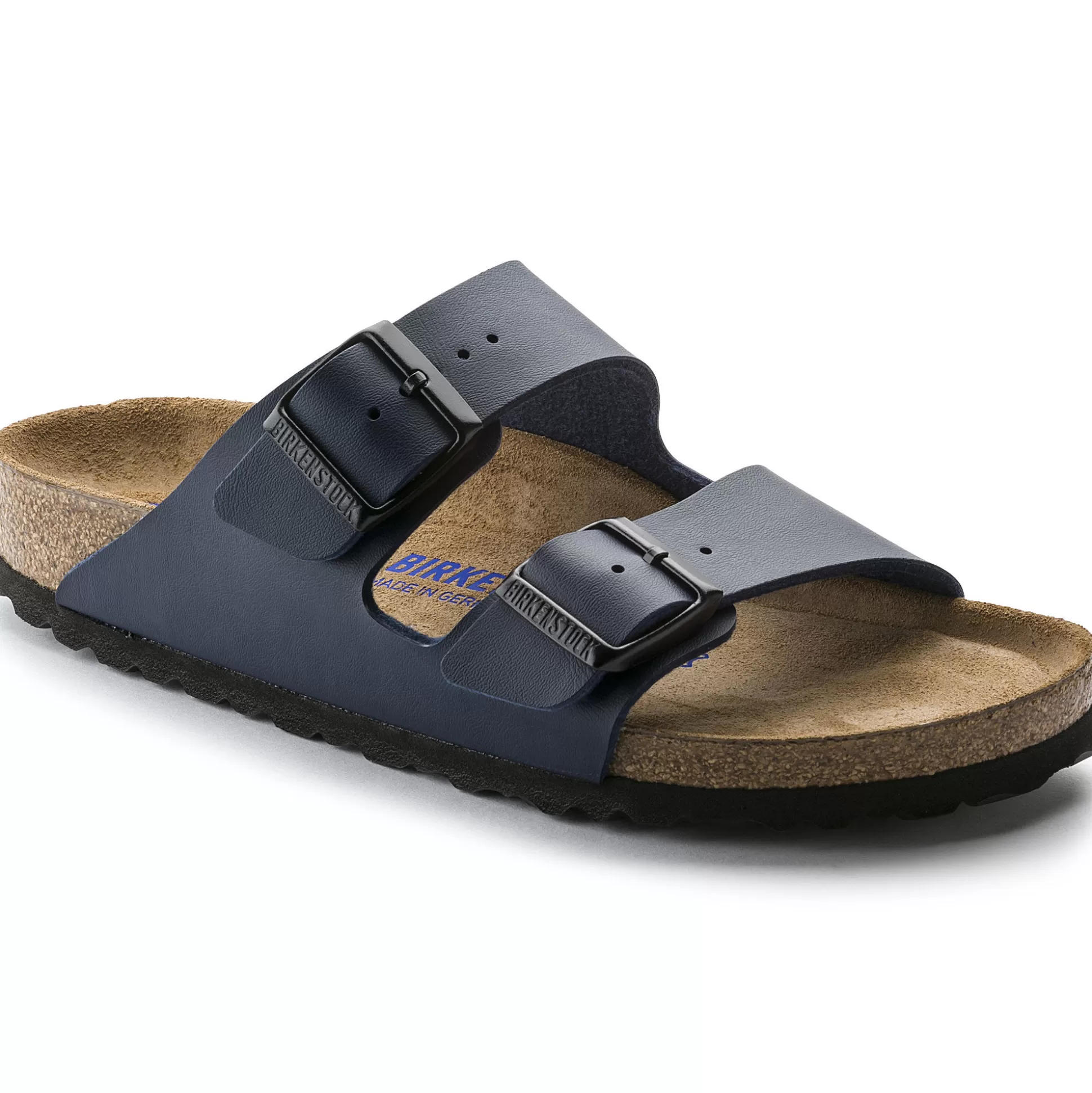 Birkenstock Arizona Blod Fodseng^Herrer To Remme