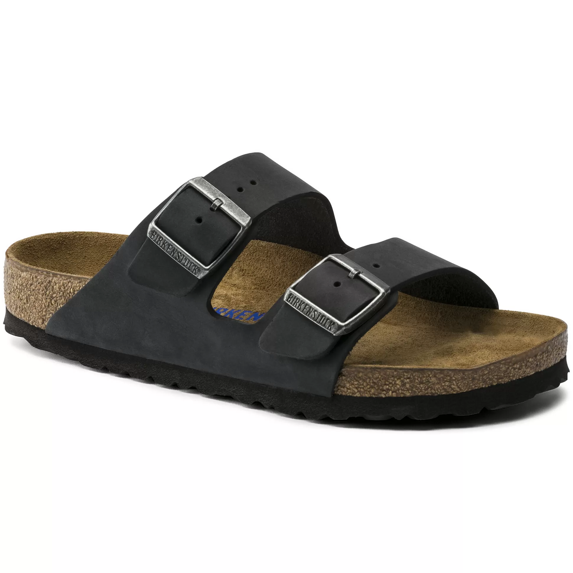 Birkenstock Arizona Blod Fodseng^Herrer To Remme