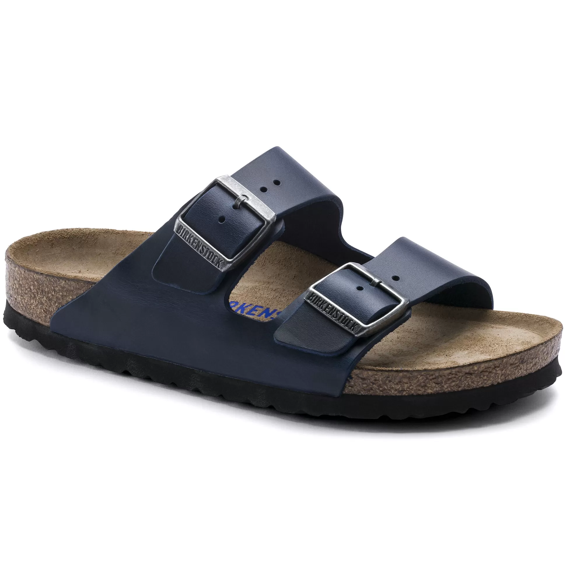 Birkenstock Arizona Blod Fodseng^Herrer To Remme