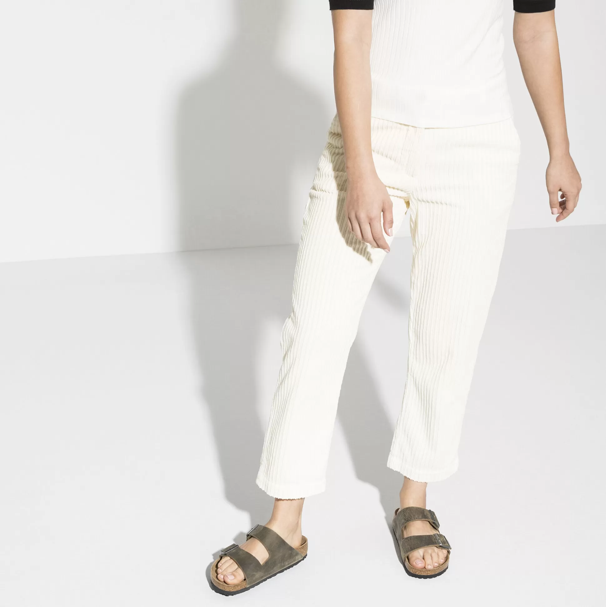 Birkenstock Arizona Blod Fodseng^Herrer To Remme