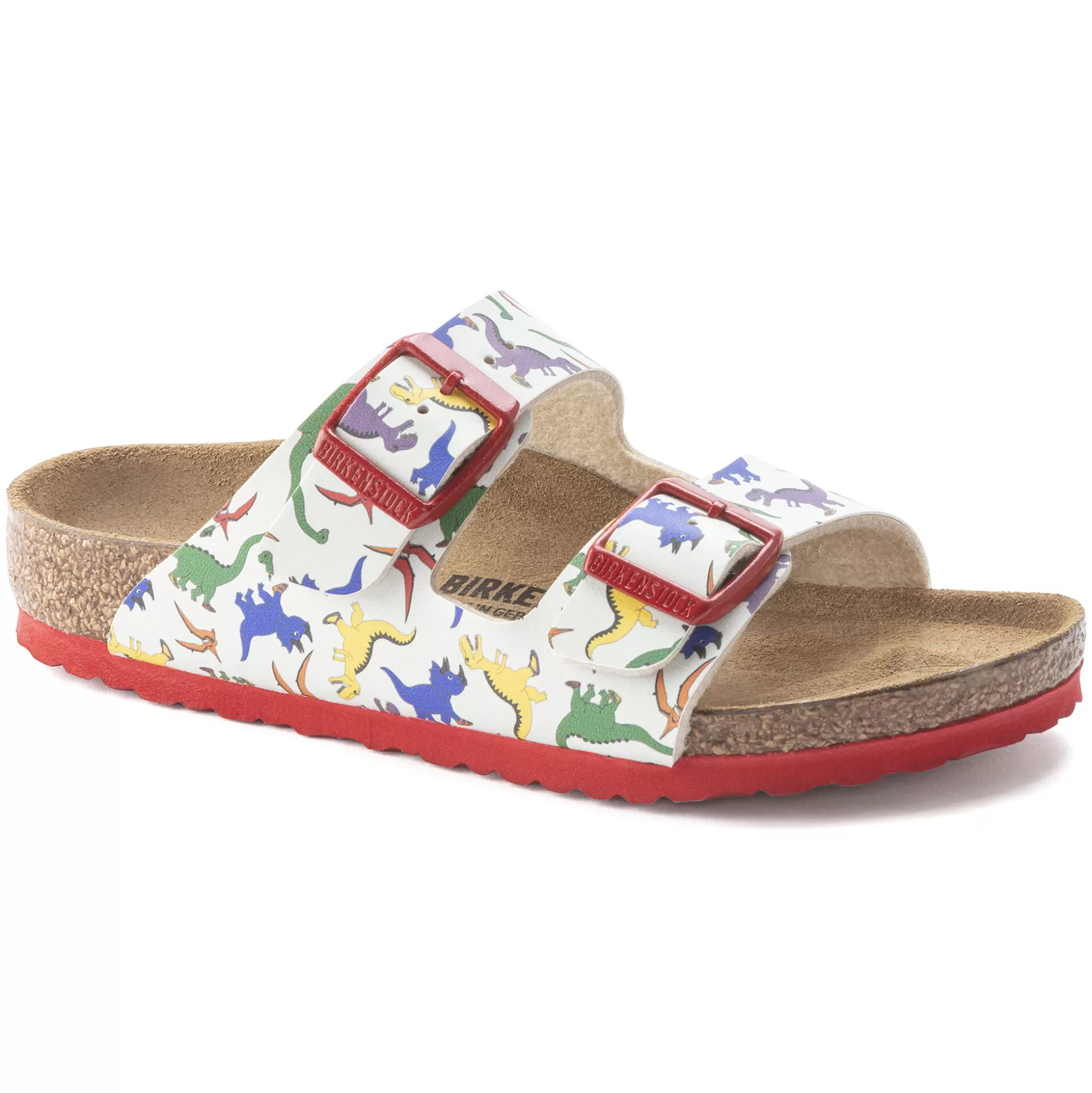Birkenstock Arizona Kids^Børn Remsandaler