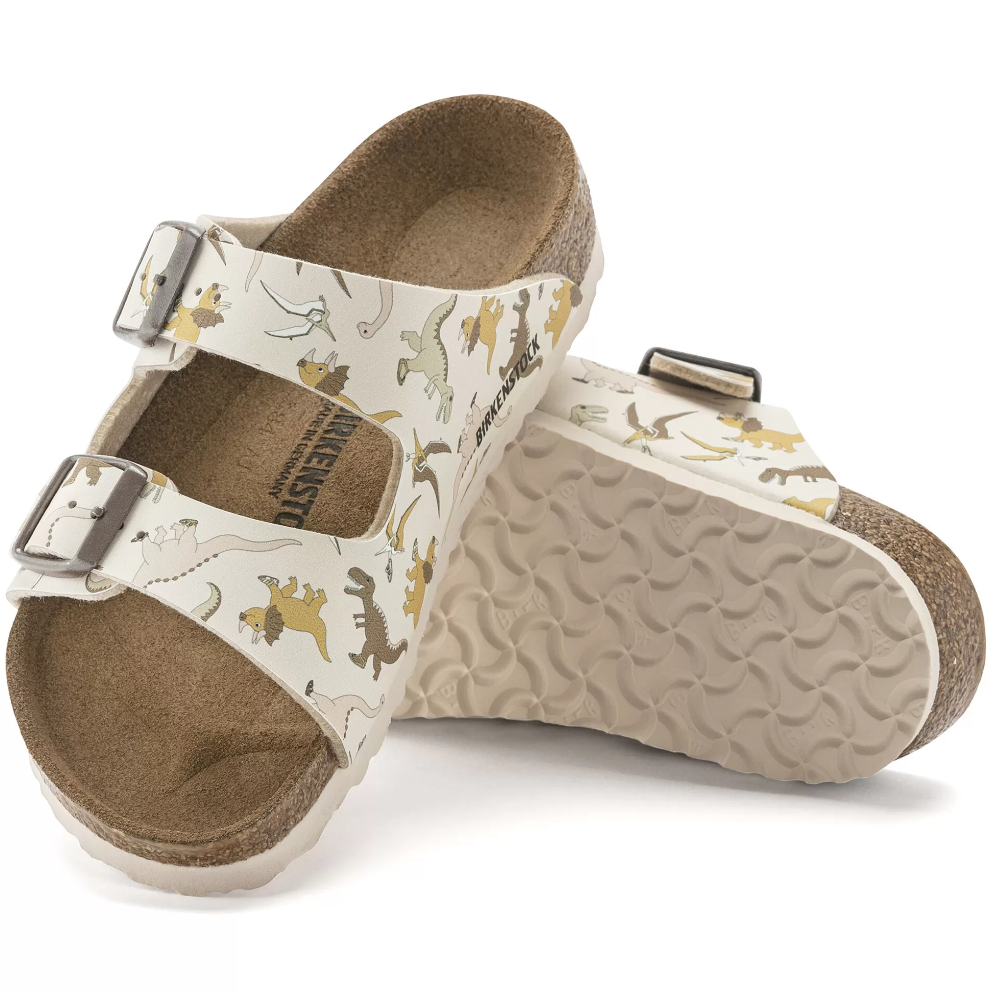 Birkenstock Arizona Kids^Børn Remsandaler