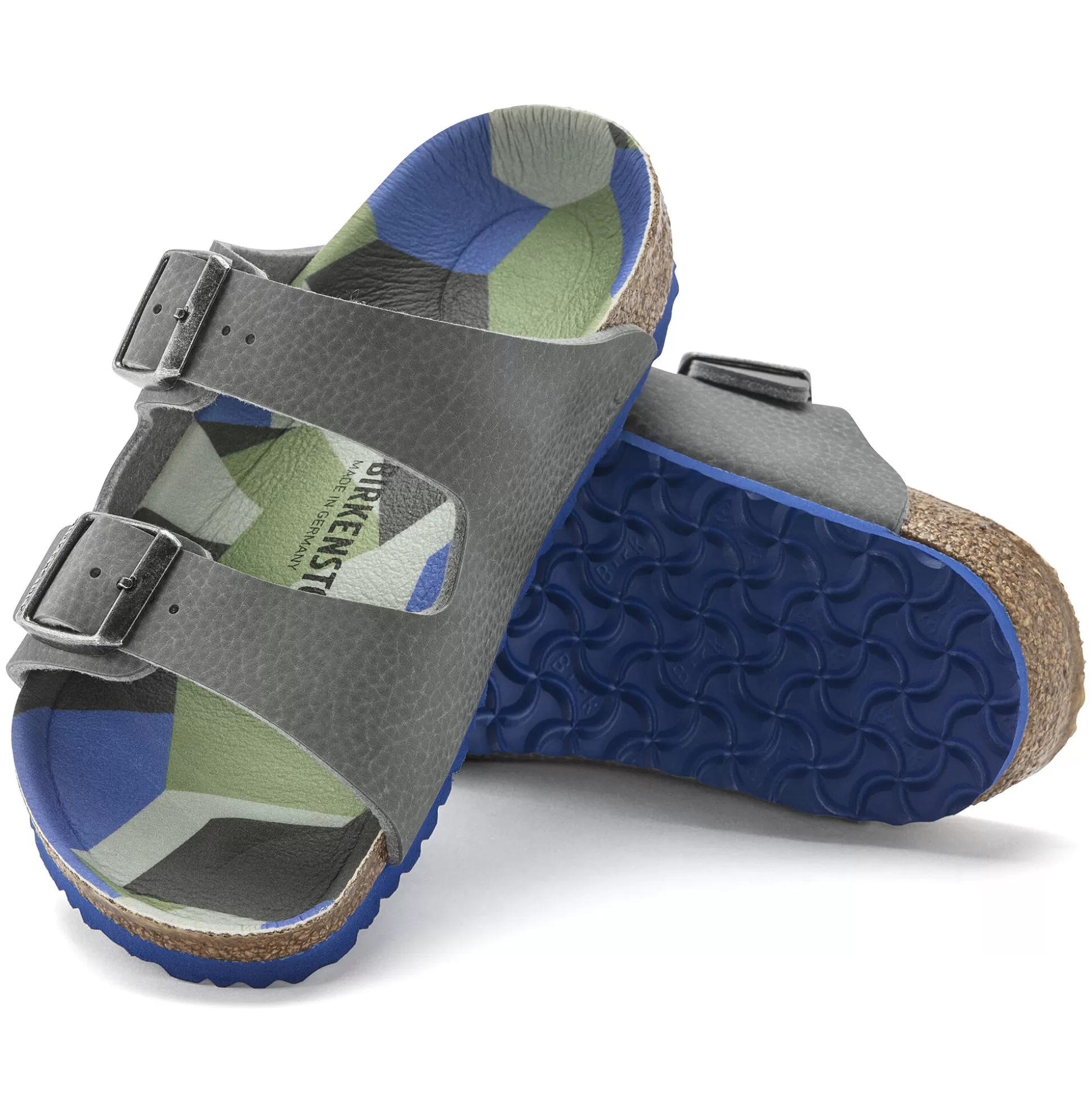 Birkenstock Arizona Kids^Børn Remsandaler