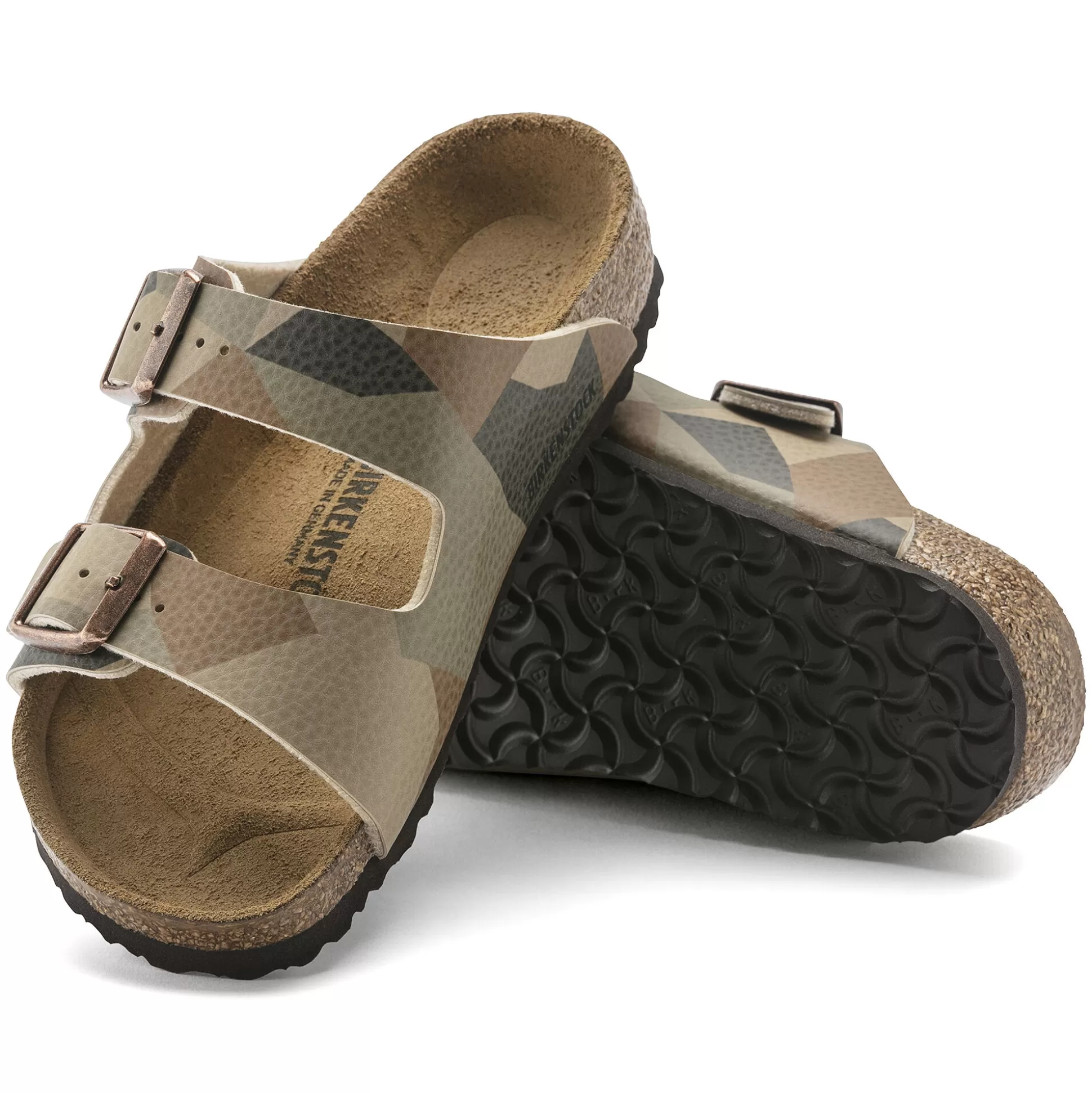 Birkenstock Arizona Kids^Børn Remsandaler