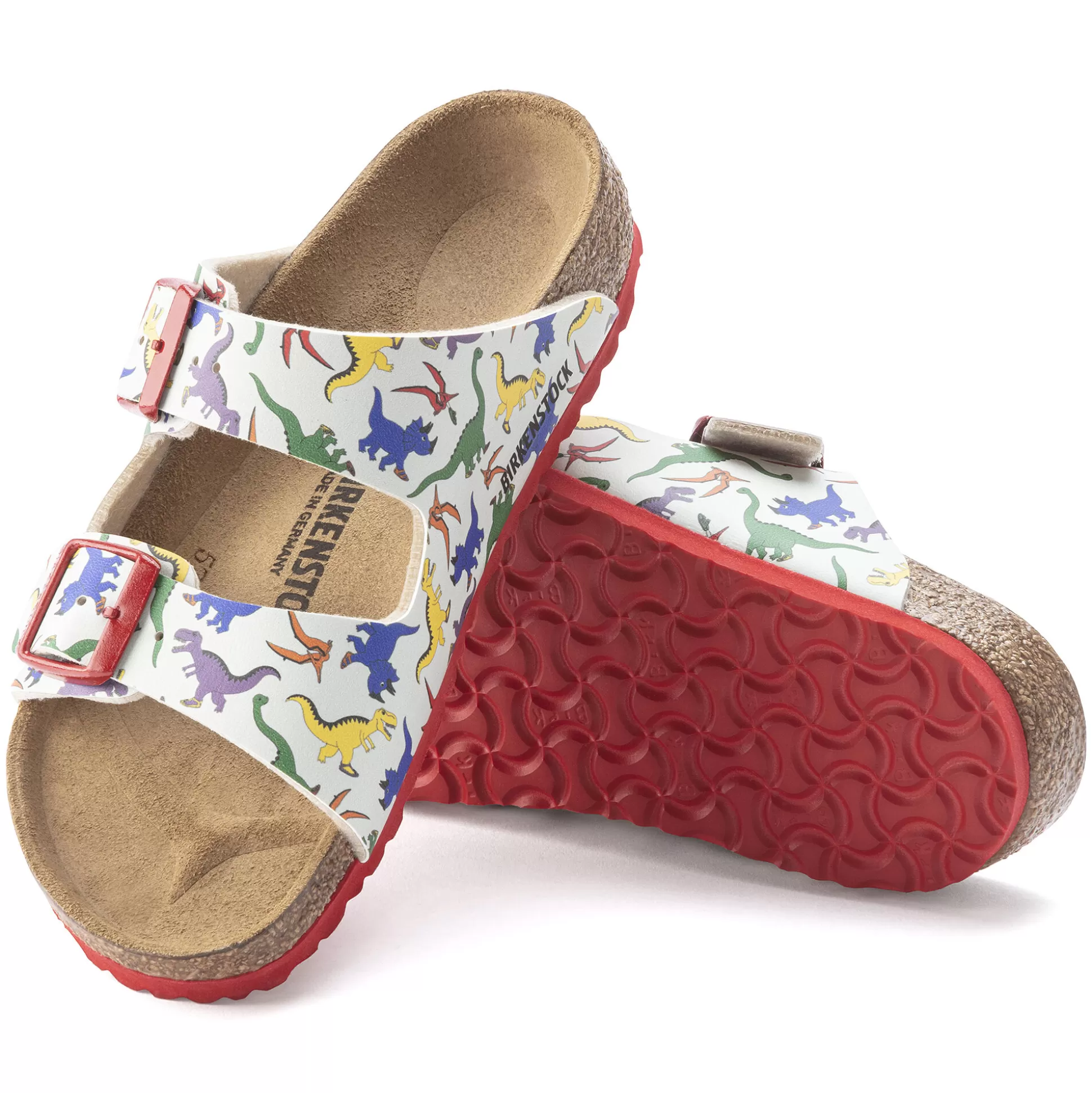 Birkenstock Arizona Kids^Børn Remsandaler