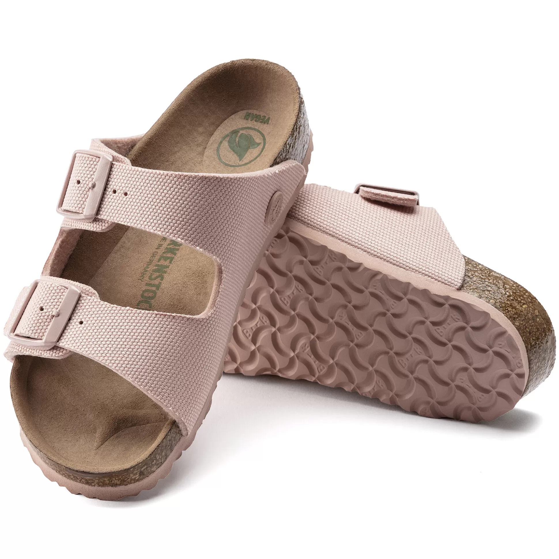 Birkenstock Arizona Kids Vegansk^Børn Remsandaler
