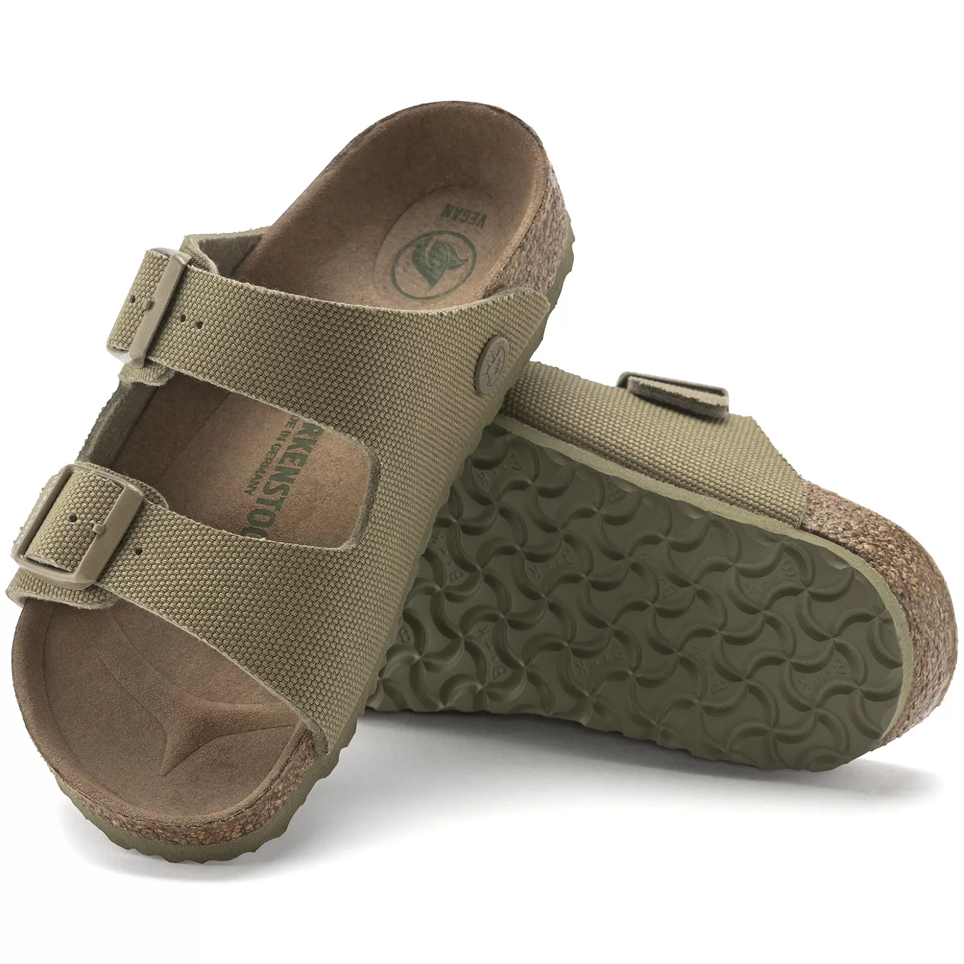 Birkenstock Arizona Kids Vegansk^Børn Remsandaler