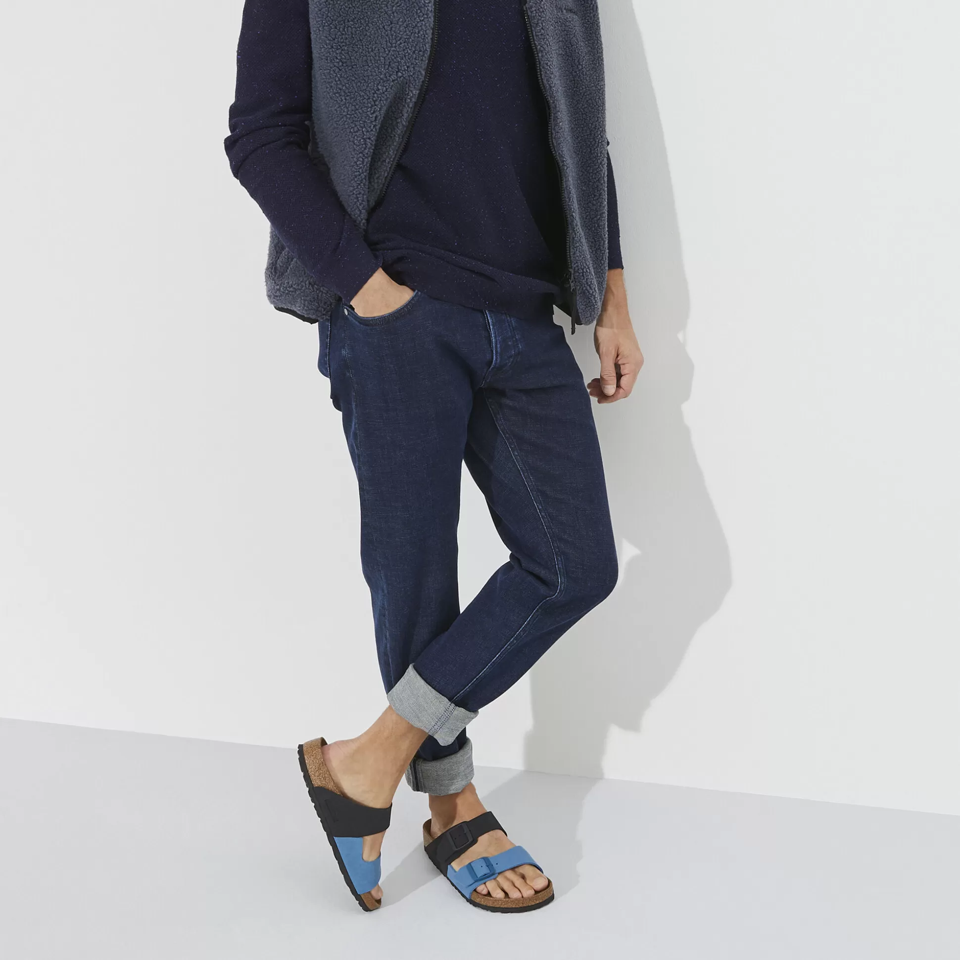Birkenstock Arizona Split^Herrer To Remme