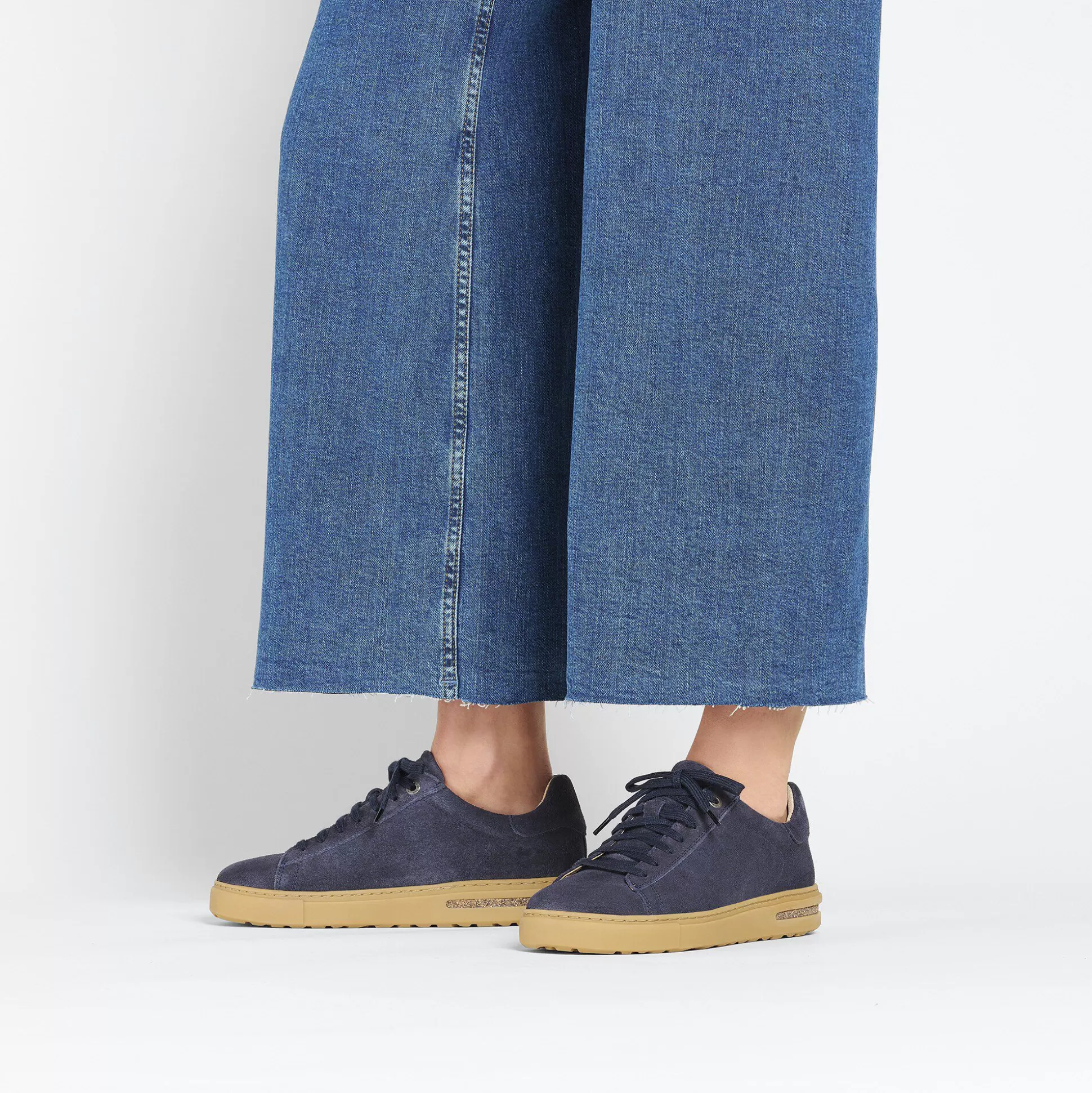 Birkenstock Bend Low^Damer Sneaker