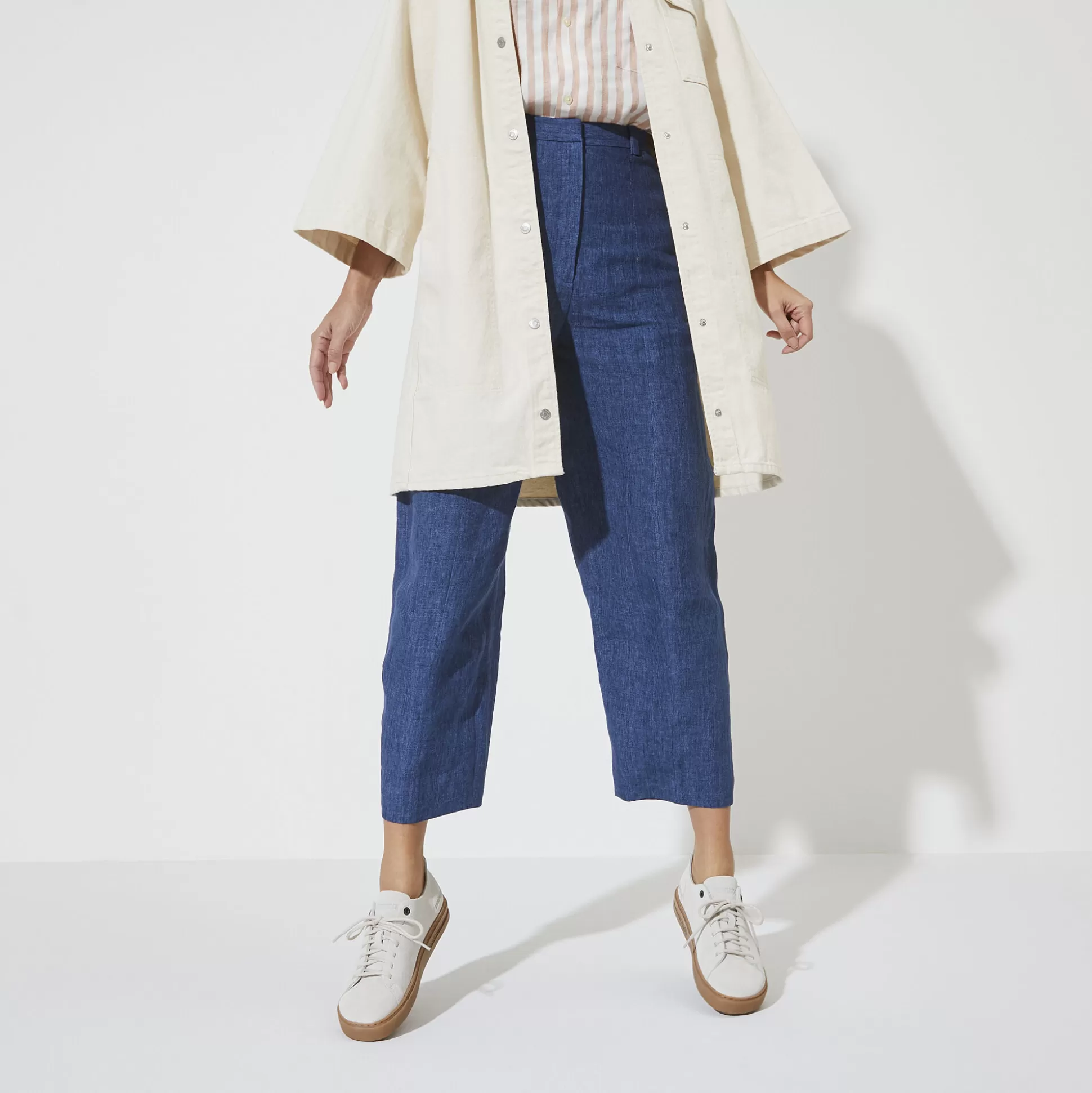 Birkenstock Bend Low Decon^Damer Sneaker