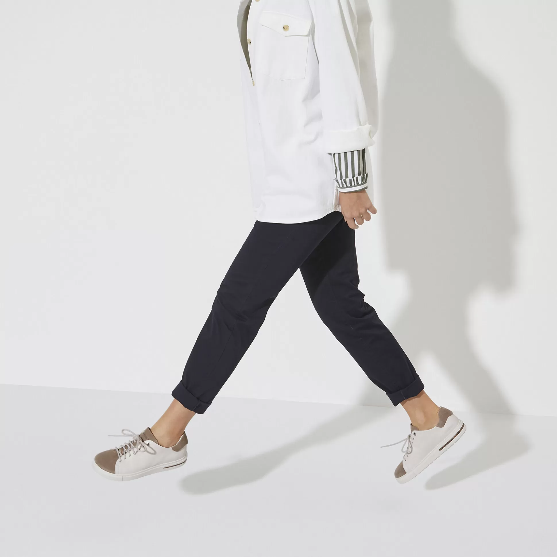 Birkenstock Bend Low Decon Pop^Damer Sneaker
