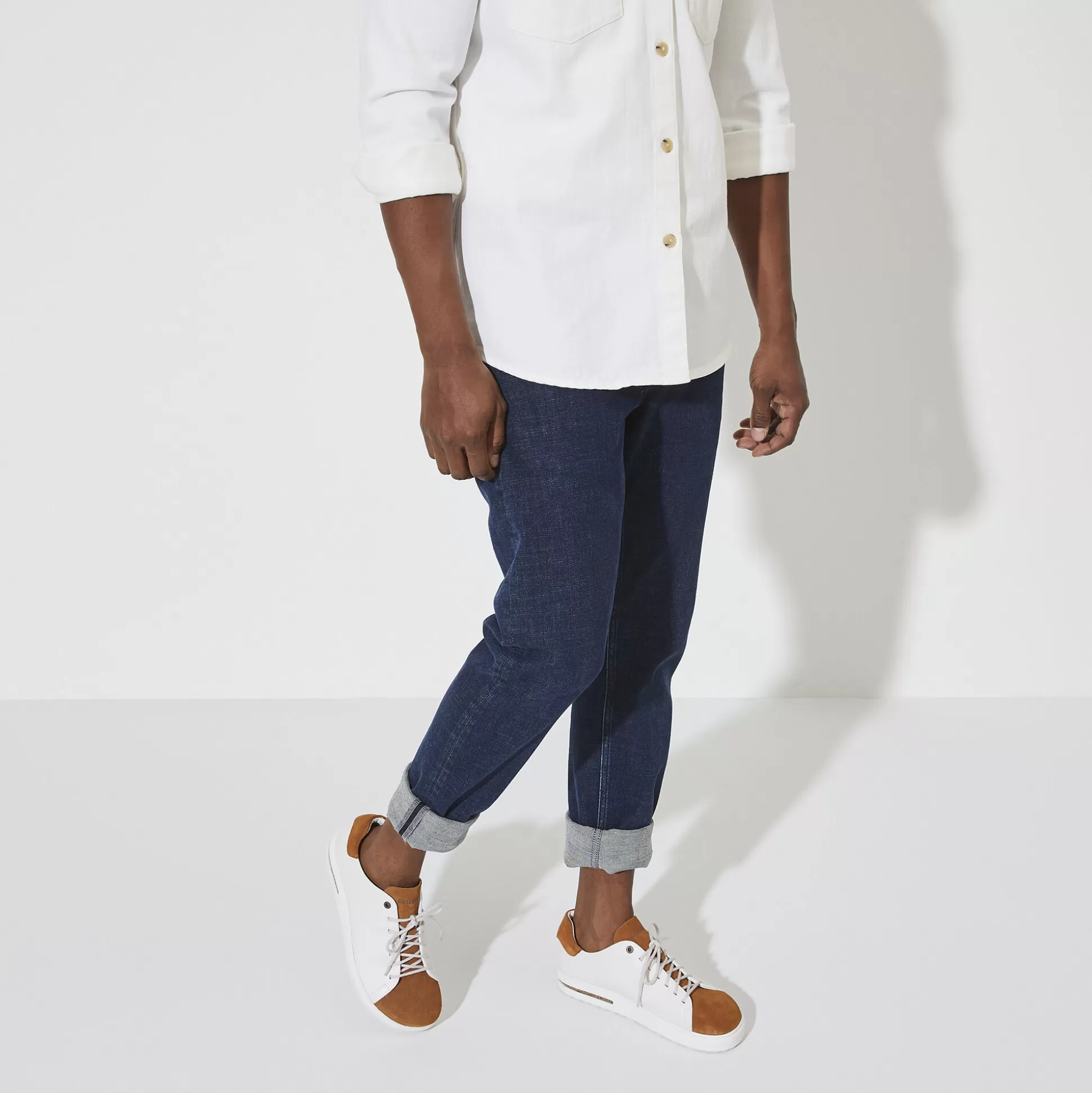 Birkenstock Bend Low Decon Pop^Damer Sneaker