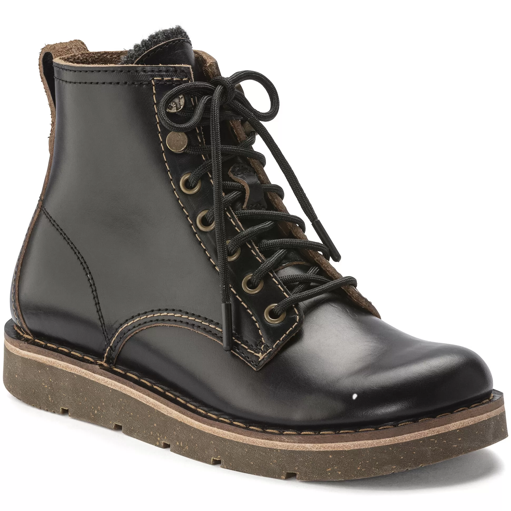 Birkenstock Birmingham Lace Damer^Damer Snøresko