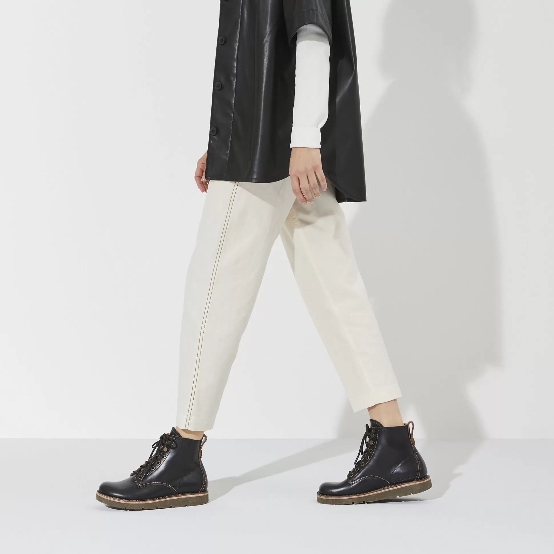 Birkenstock Birmingham Lace Damer^Damer Snøresko