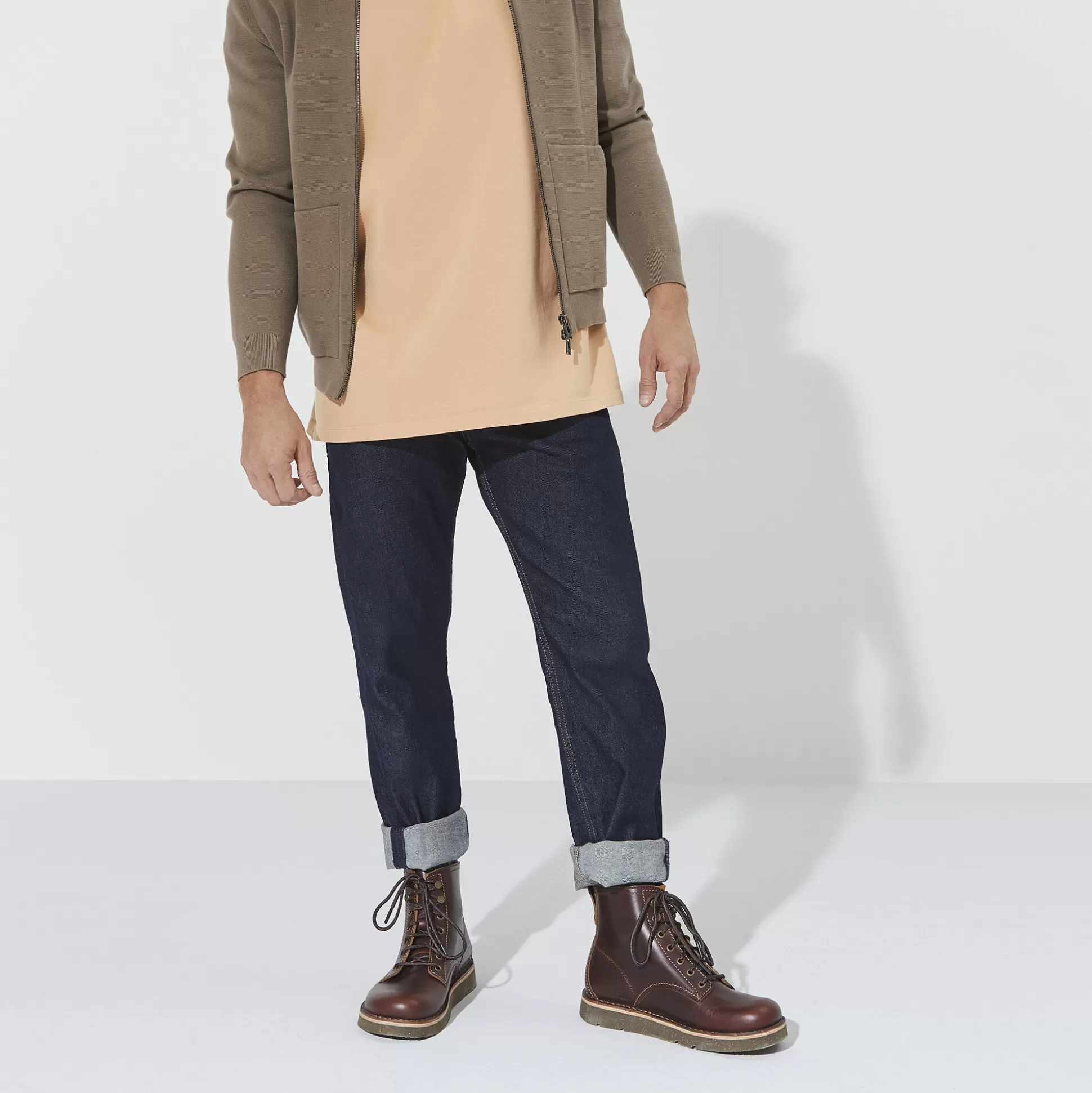 Birkenstock Birmingham Lace Herrer^Herrer Snøresko