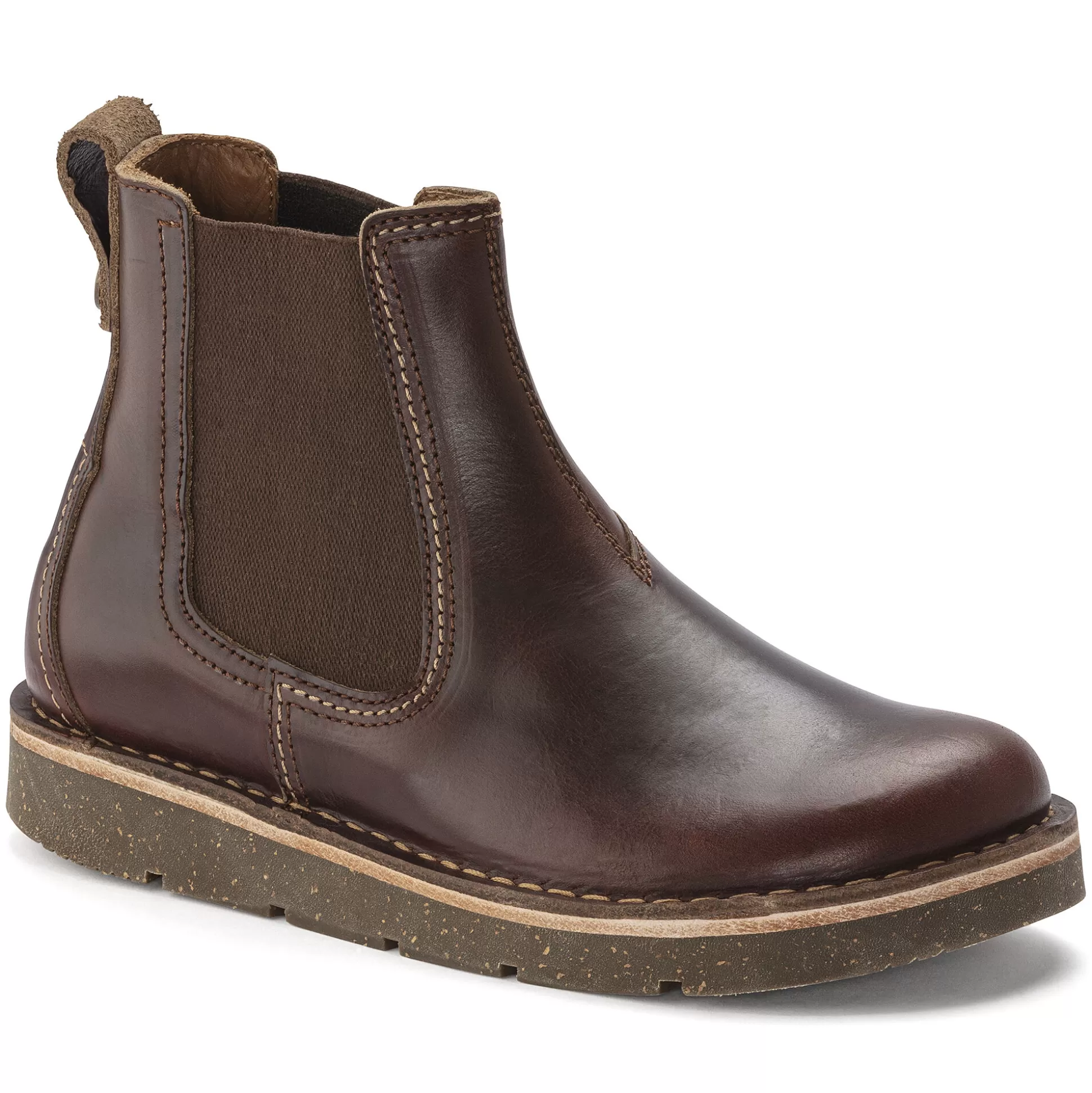 Birkenstock Birmingham Slip On Damer^Damer Støvler