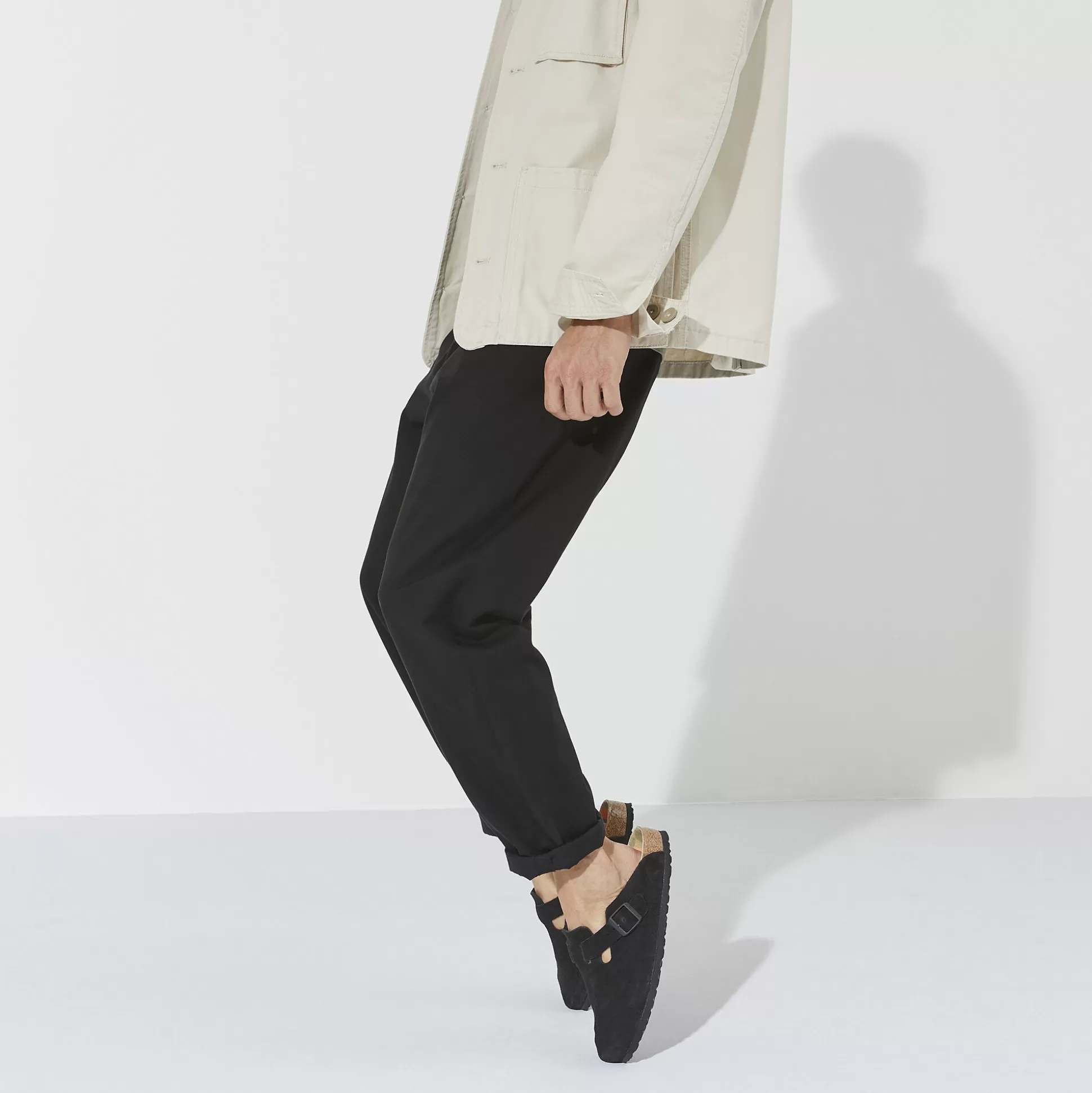 Birkenstock Boston^Herrer Clogs