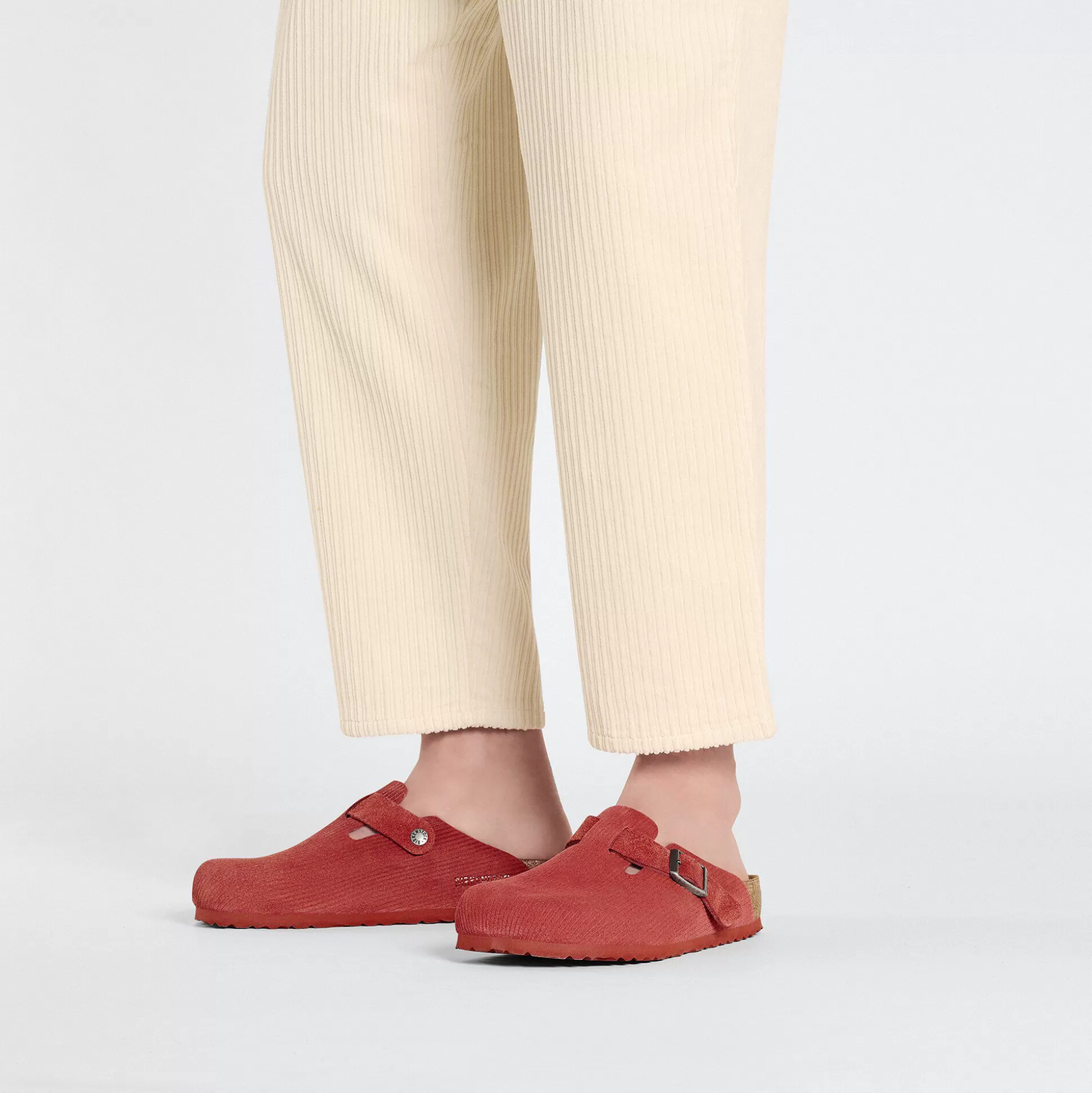 Birkenstock Boston^Damer Clogs
