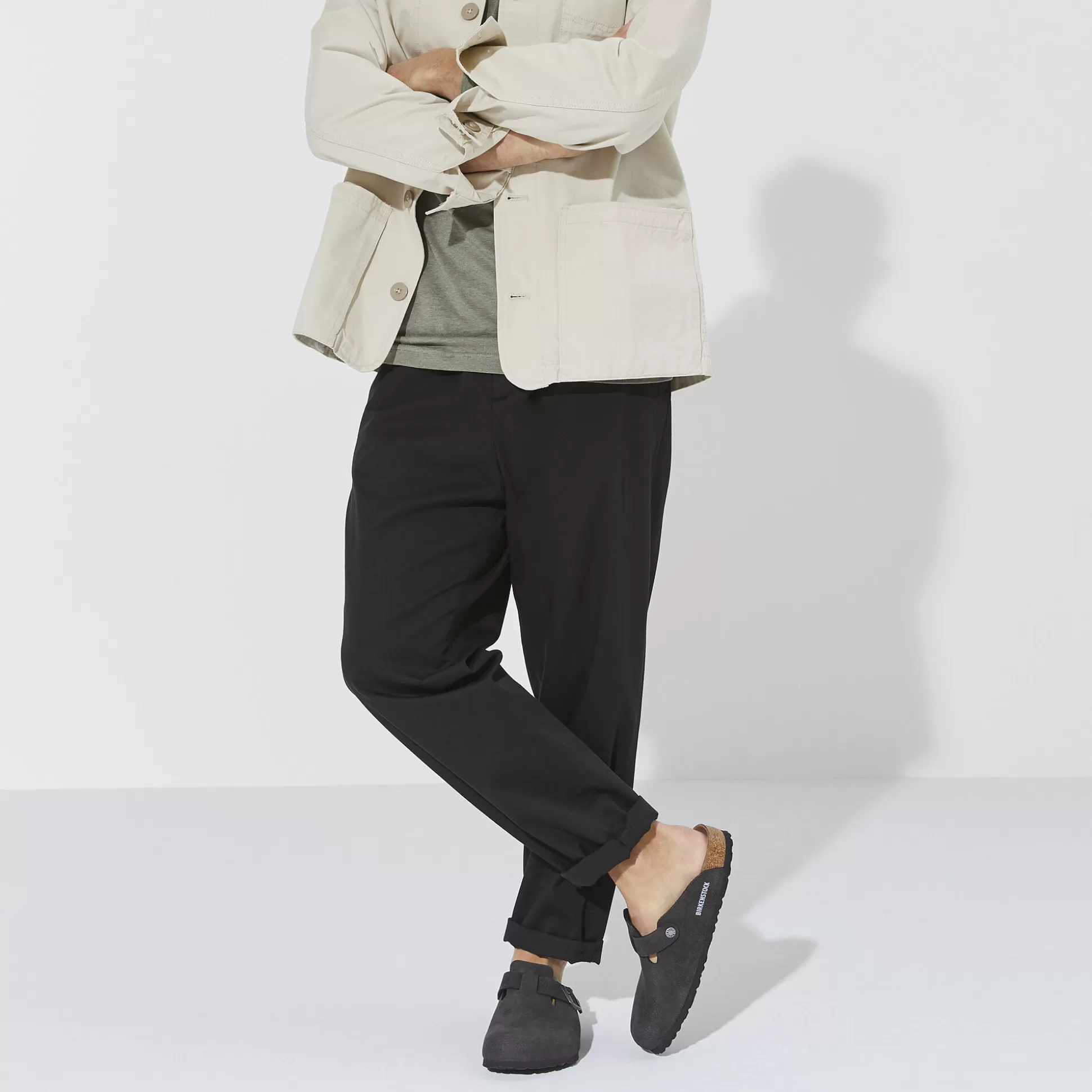 Birkenstock Boston^Herrer Clogs