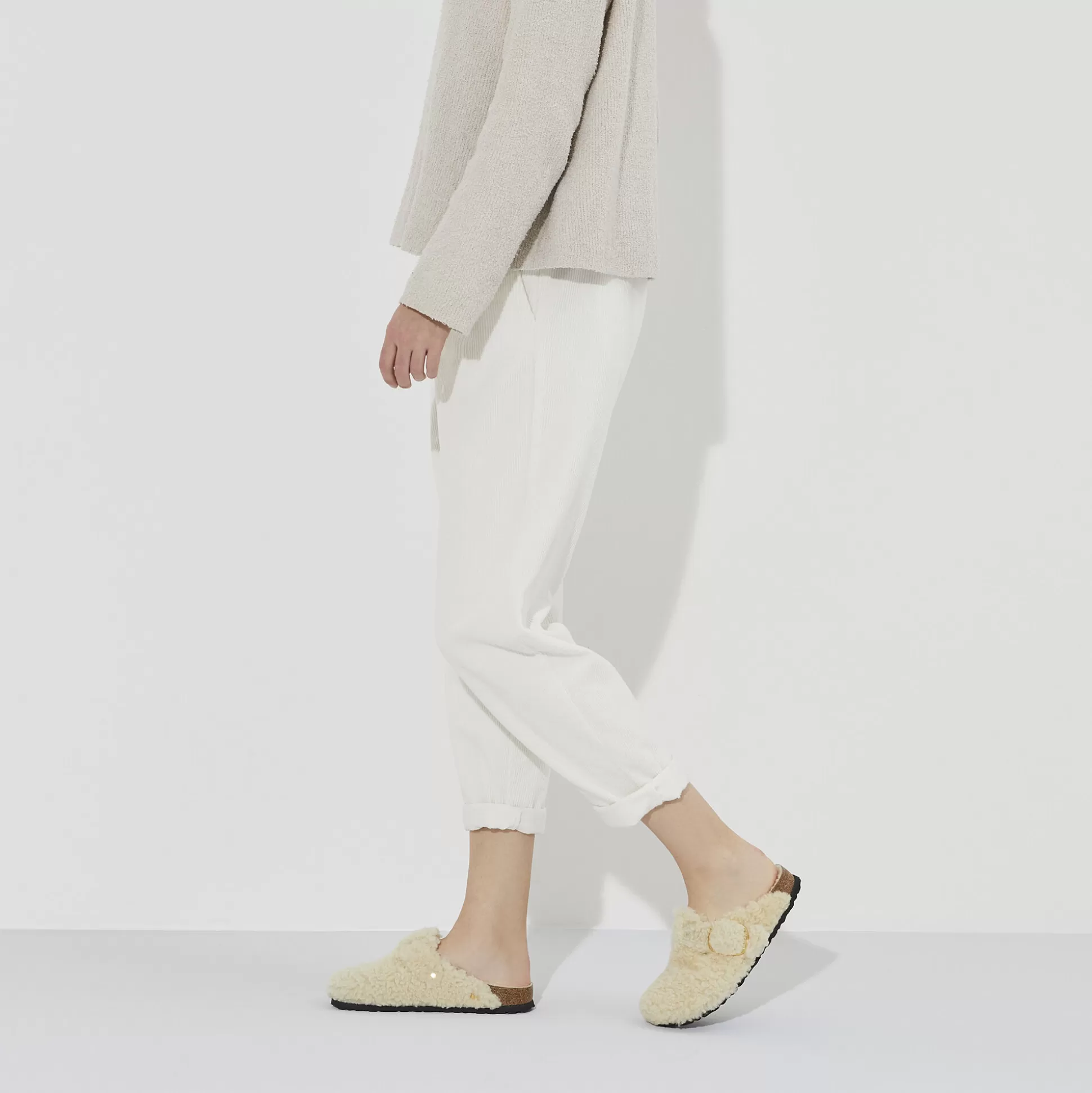 Birkenstock Boston Big Buckle^Damer Clogs