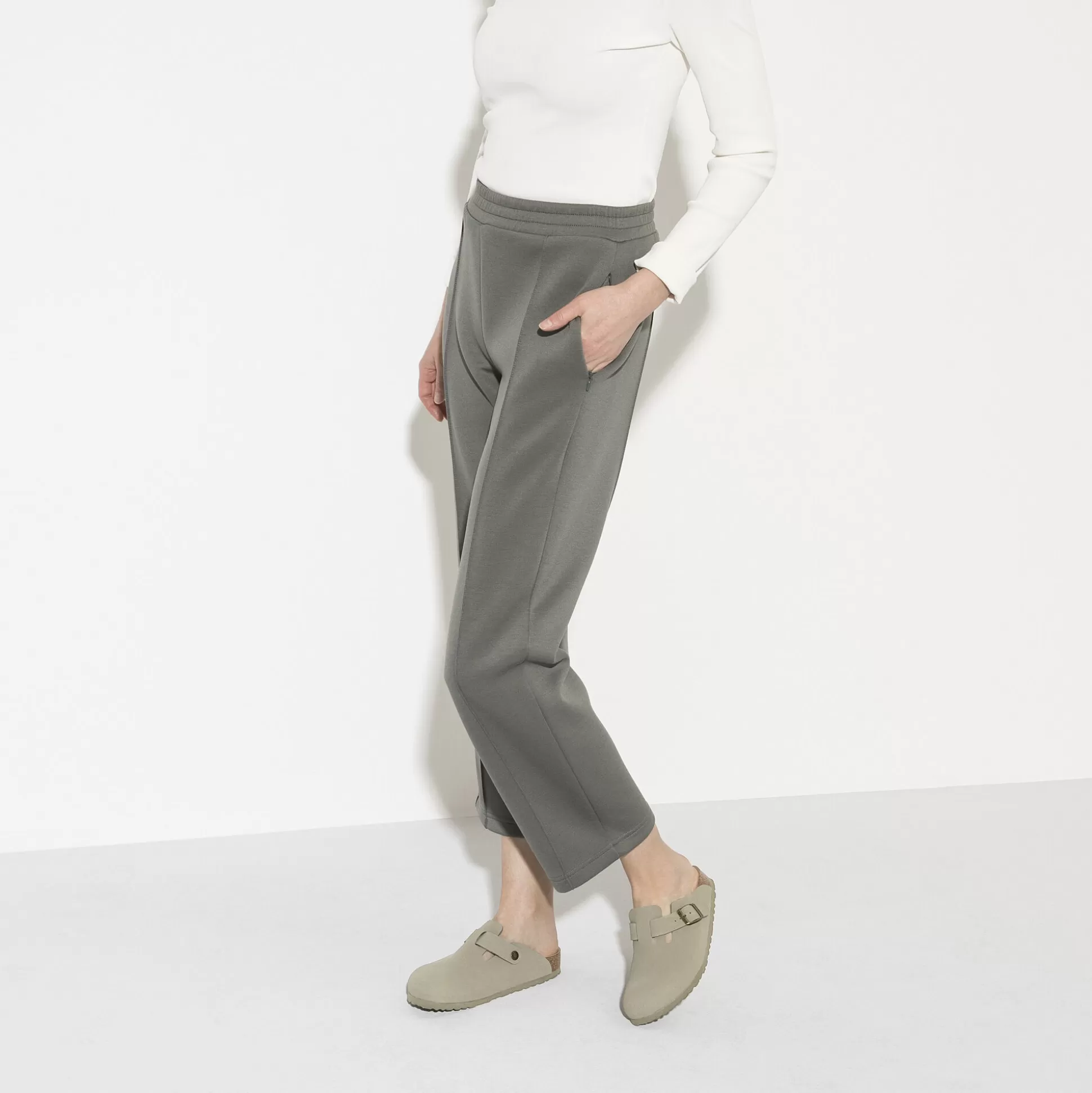 Birkenstock Boston Vegansk^Damer Clogs