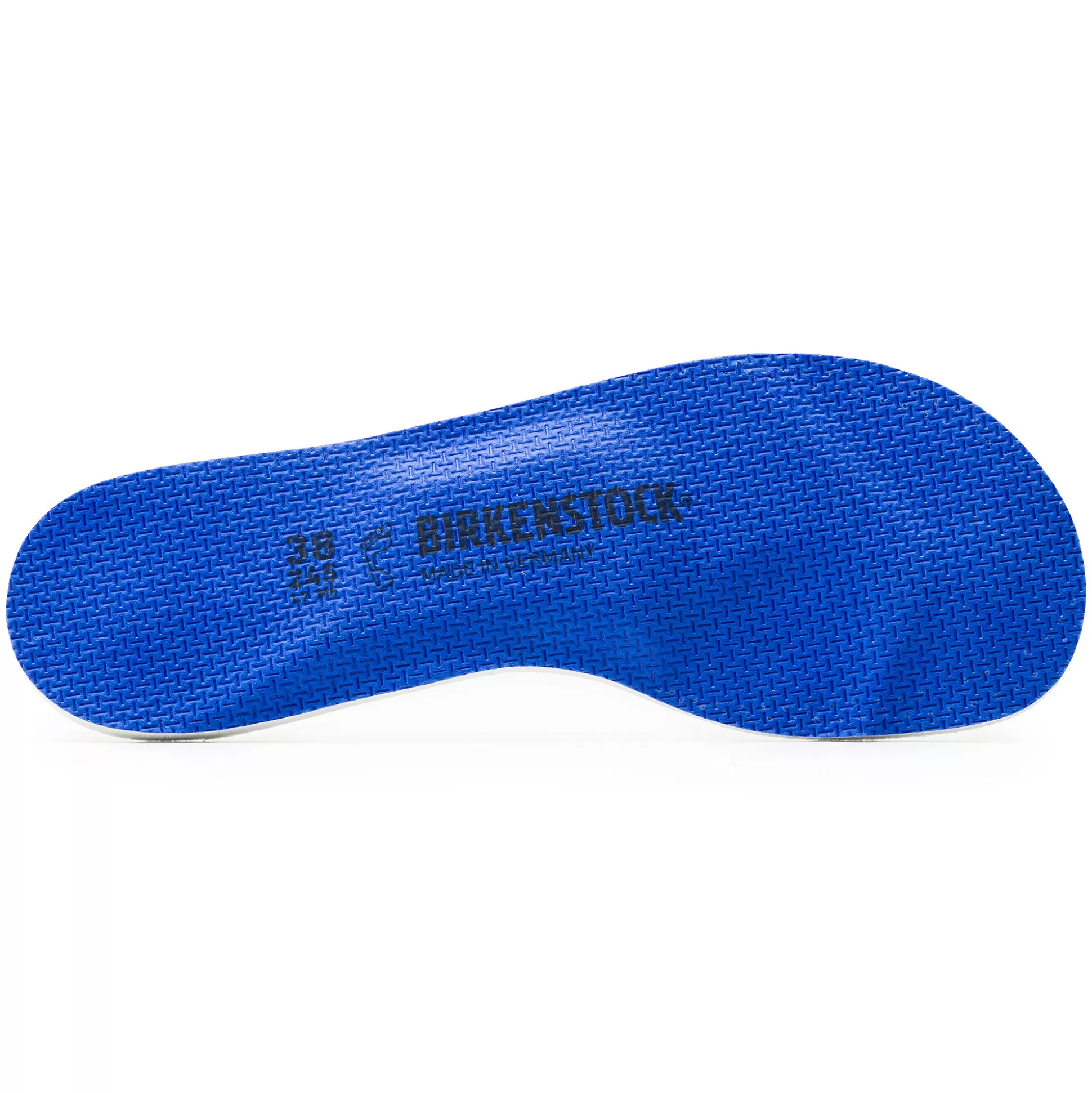 Birkenstock Comfort Fodsengssal Birko Tex^Damer Indlægssåler