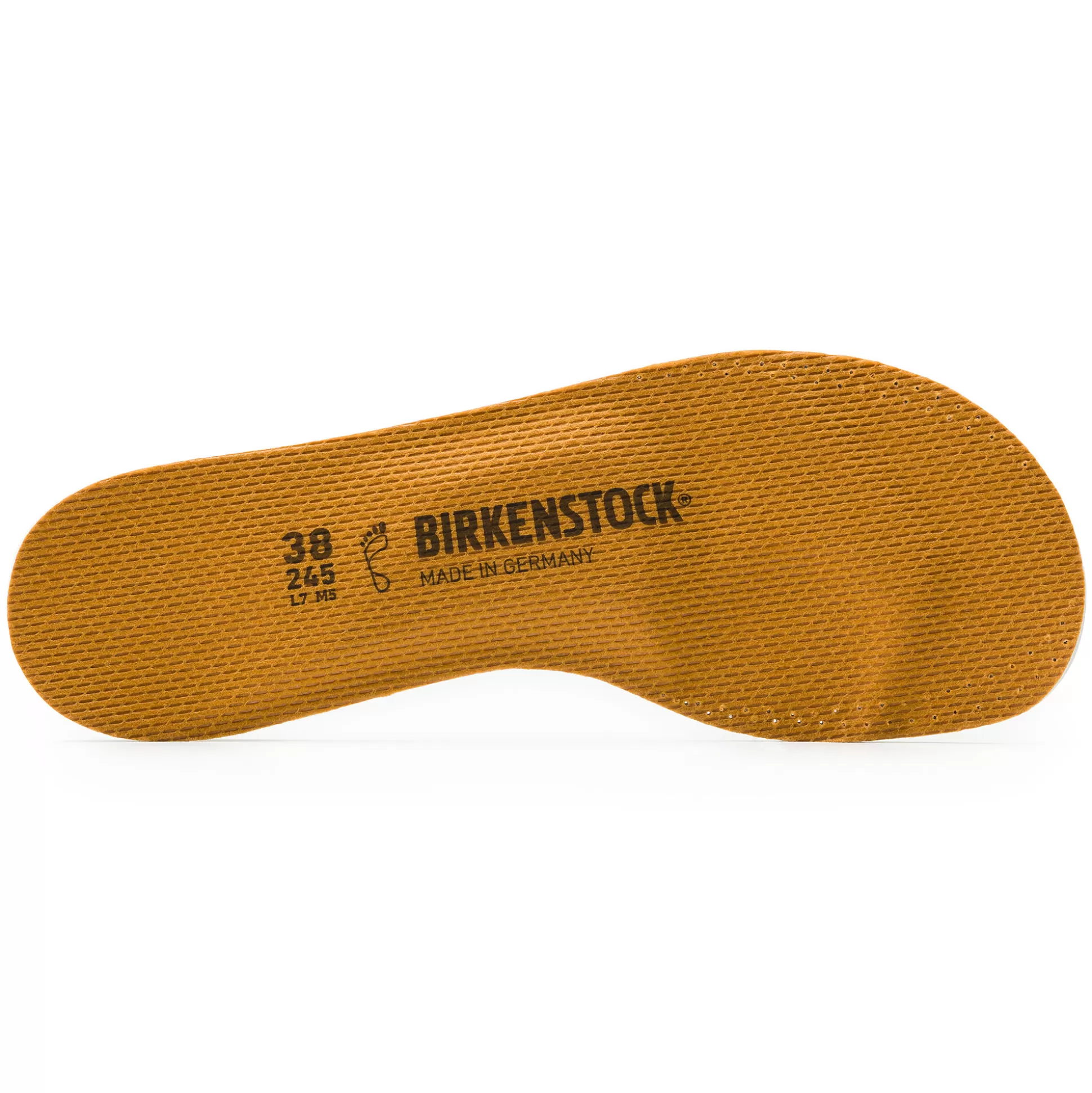Birkenstock Comfort Fodsengssal Birko Tex^Damer Indlægssåler