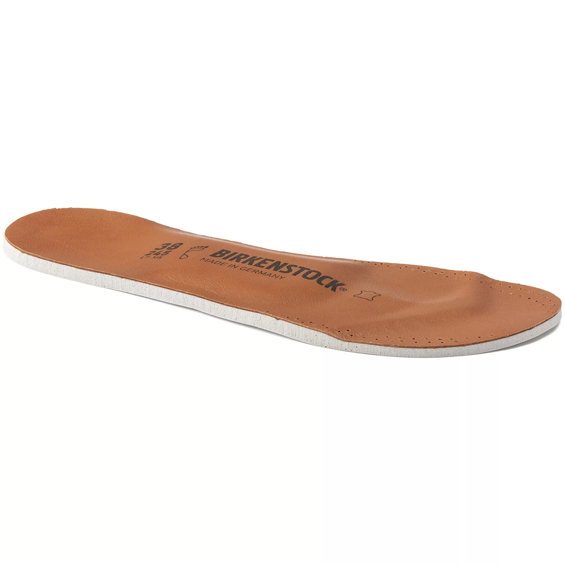 Birkenstock Comfort Fodsengssal Laeder^Damer Indlægssåler