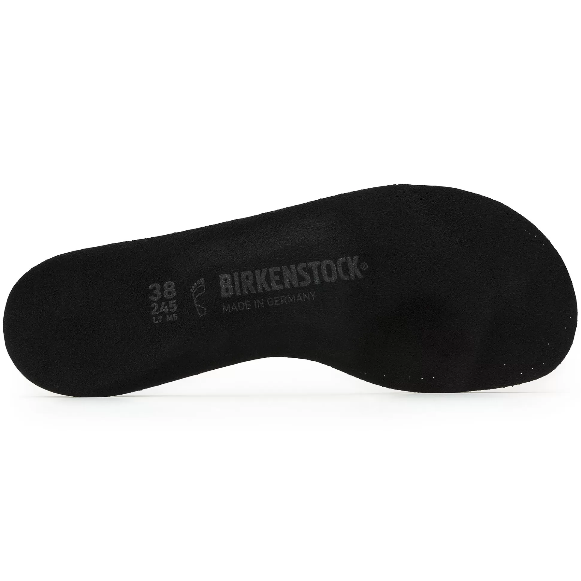 Birkenstock Comfort Fodsengssal Mikrofiber^Damer Indlægssåler