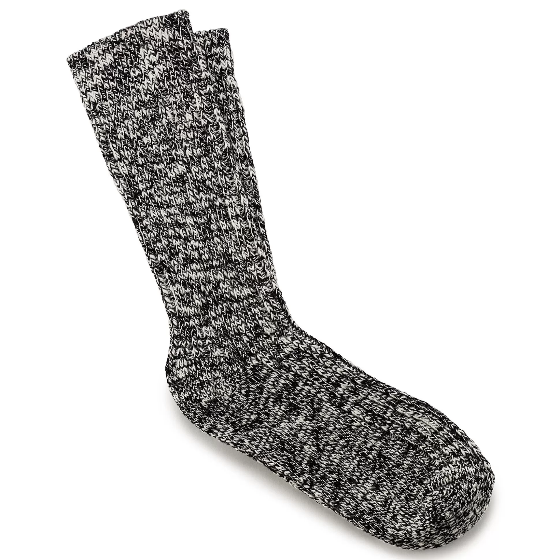 Birkenstock Cotton Slub Damer^Damer Sokker