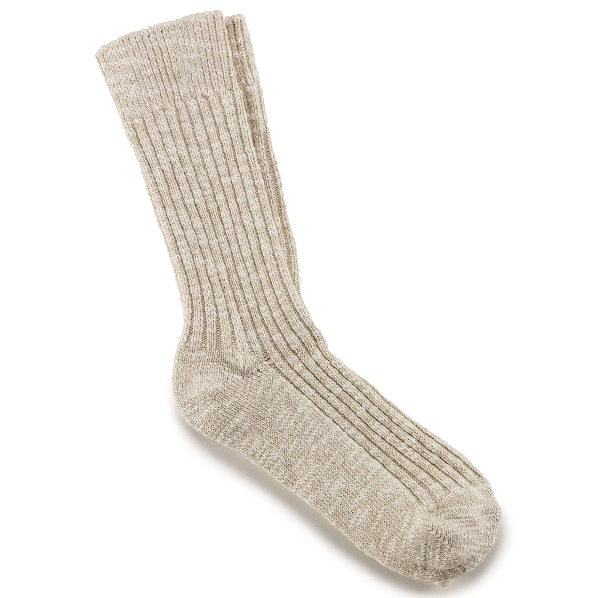 Birkenstock Cotton Slub Damer^Damer Sokker