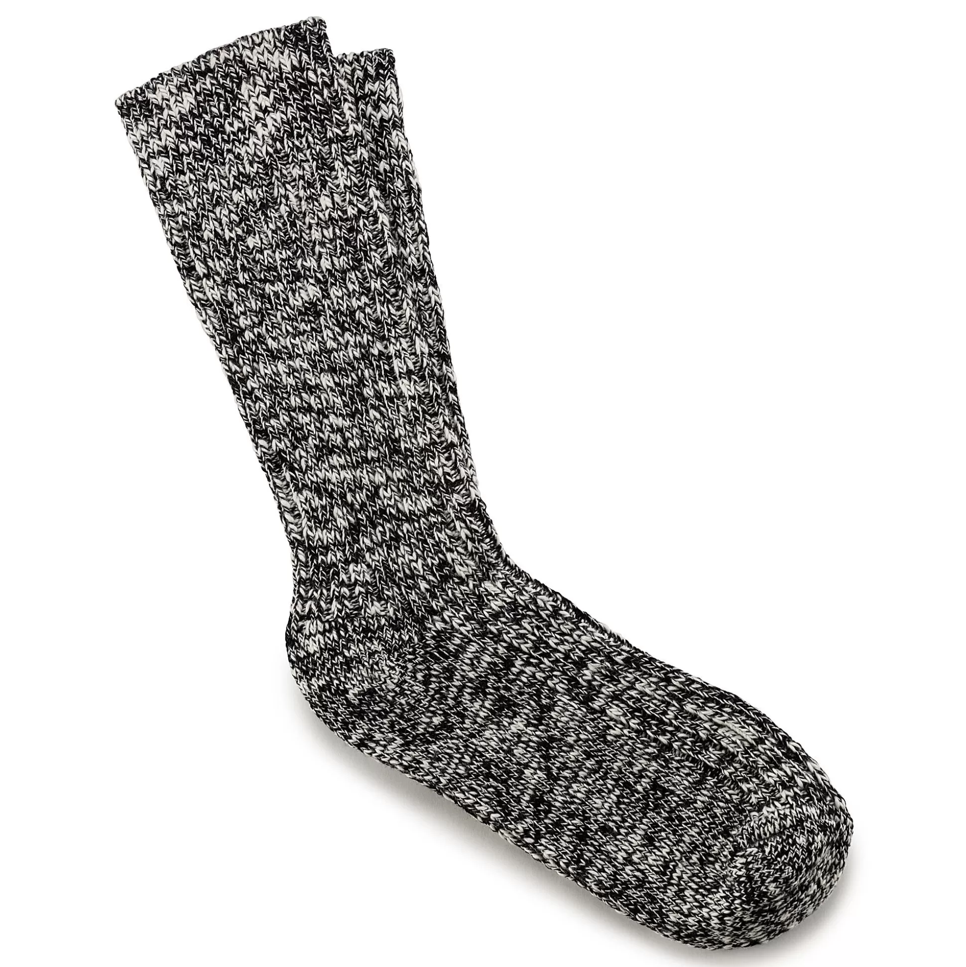 Birkenstock Cotton Slub Damer^Damer Sokker