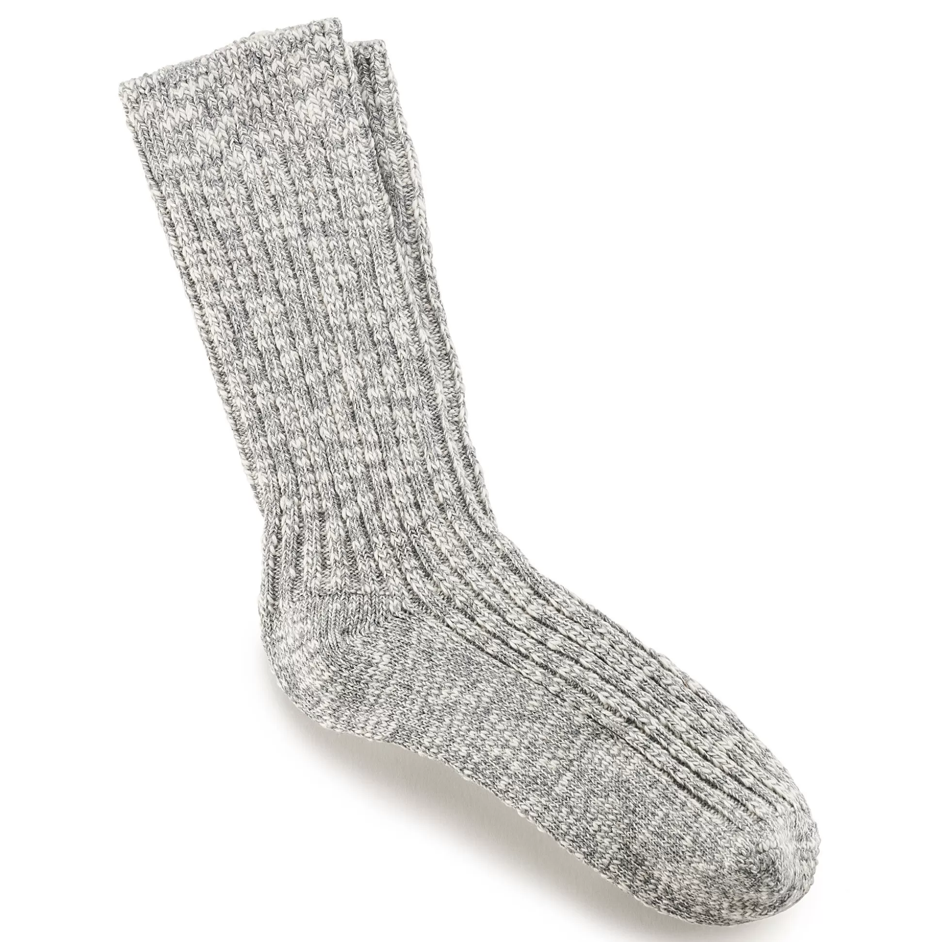 Birkenstock Cotton Slub Damer^Damer Sokker