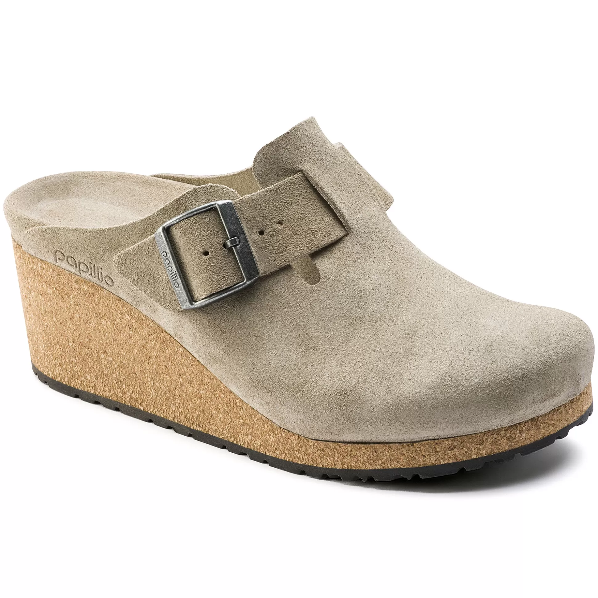 Birkenstock Fanny^Damer Kilehæl
