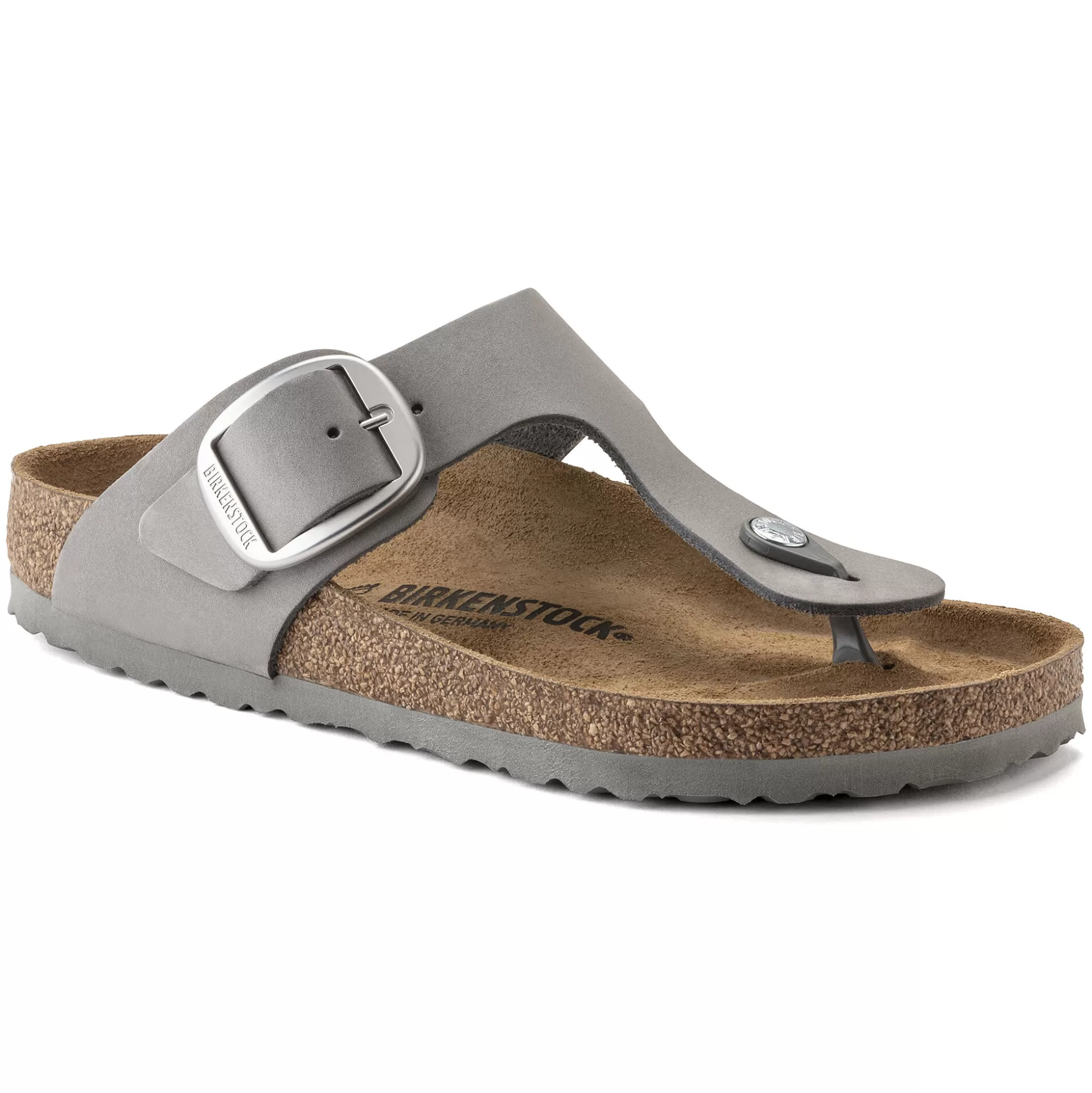 Birkenstock Gizeh Big Buckle^Damer Tåsplit