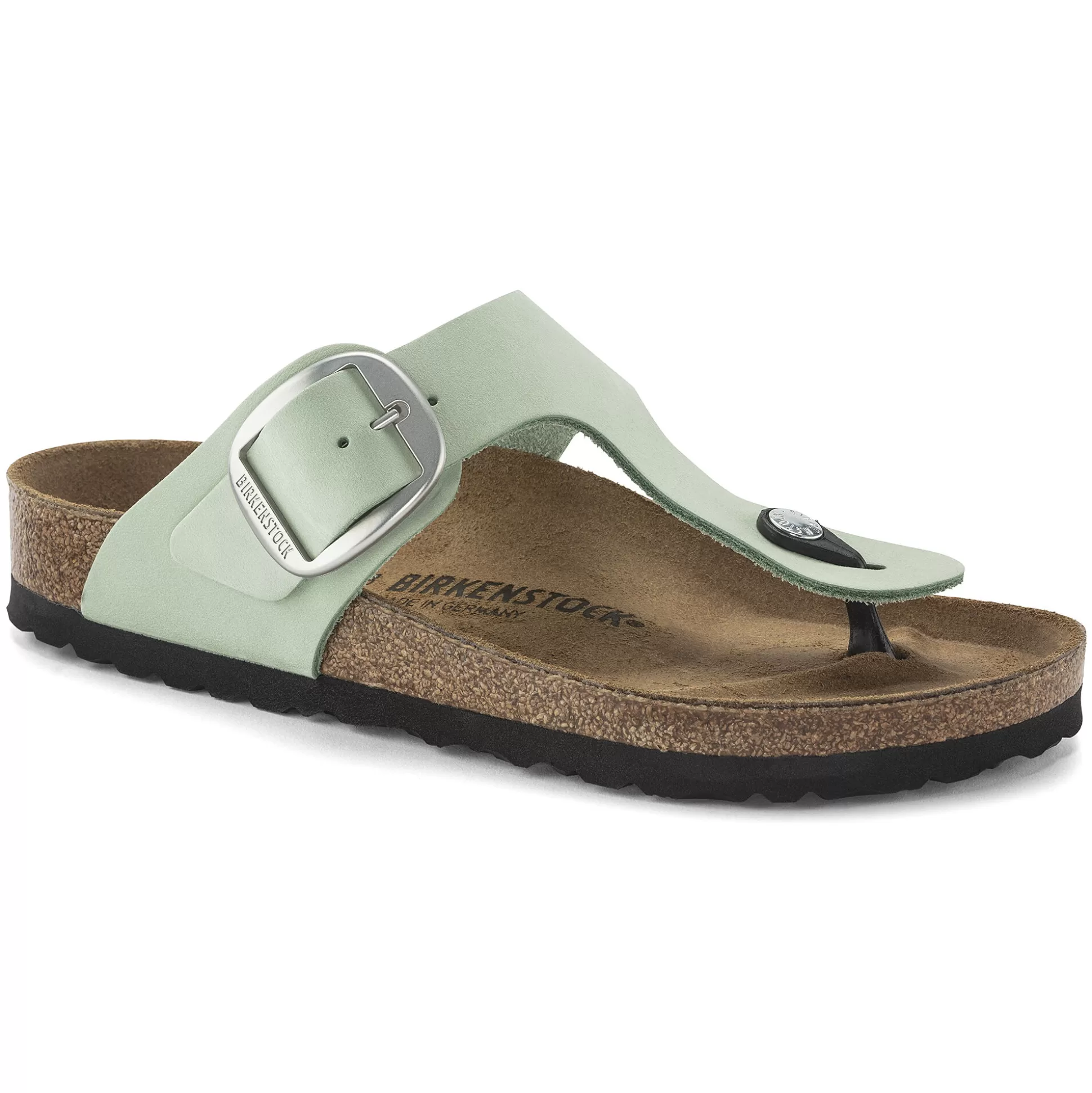 Birkenstock Gizeh Big Buckle^Damer Tåsplit