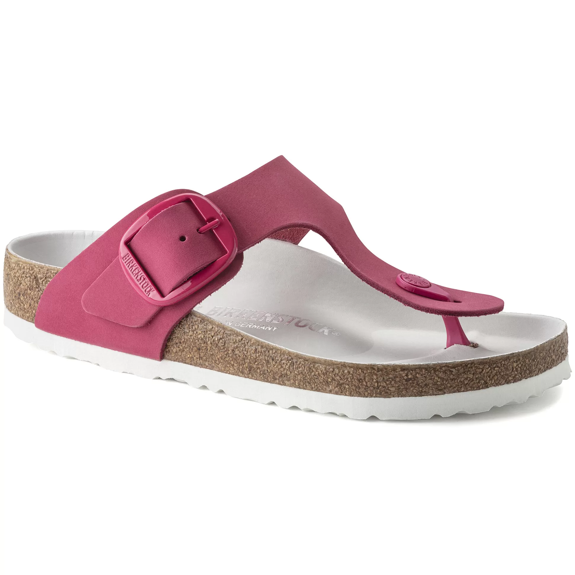 Birkenstock Gizeh Big Buckle^Damer Tåsplit