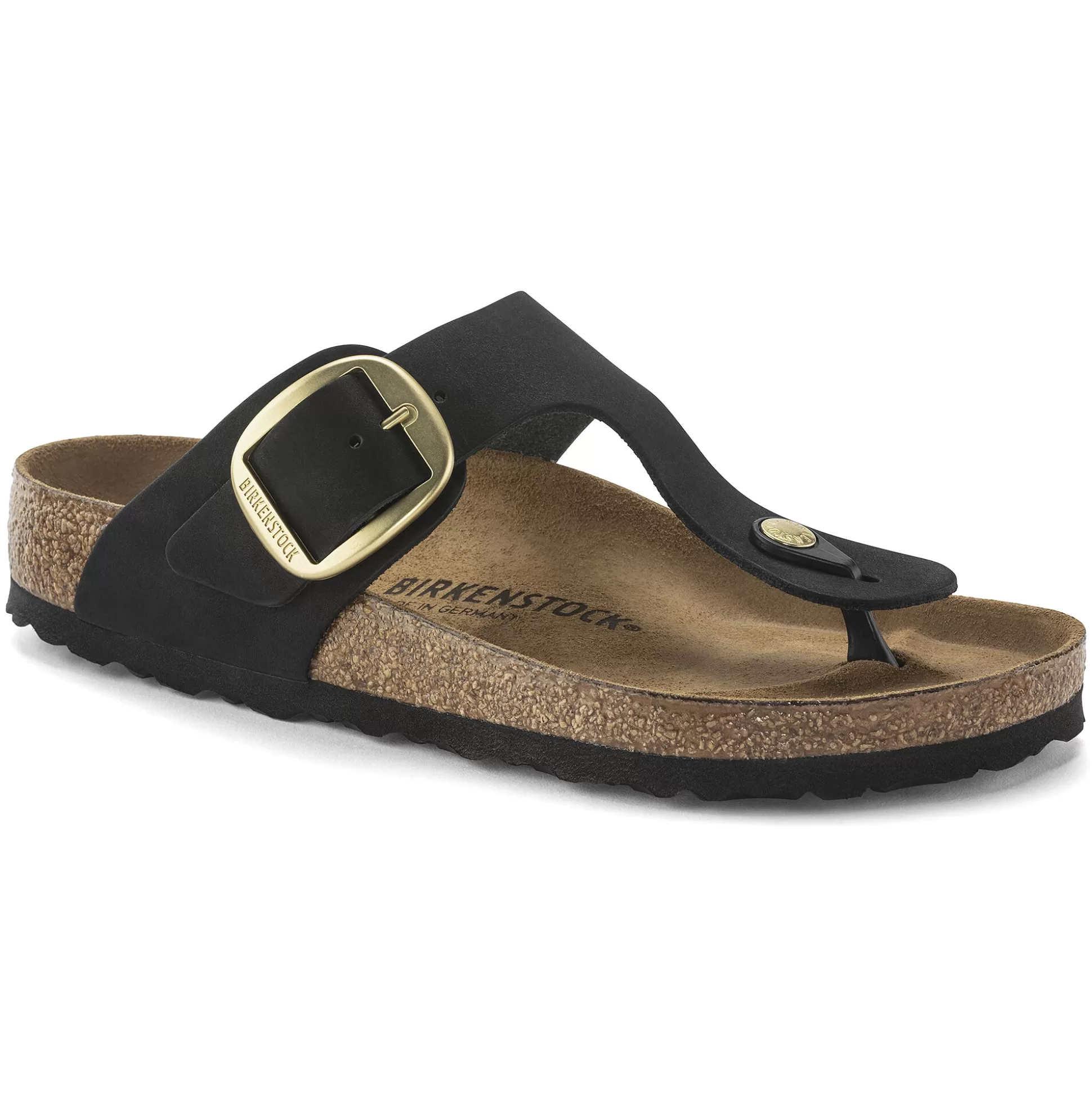 Birkenstock Gizeh Big Buckle^Damer Tåsplit