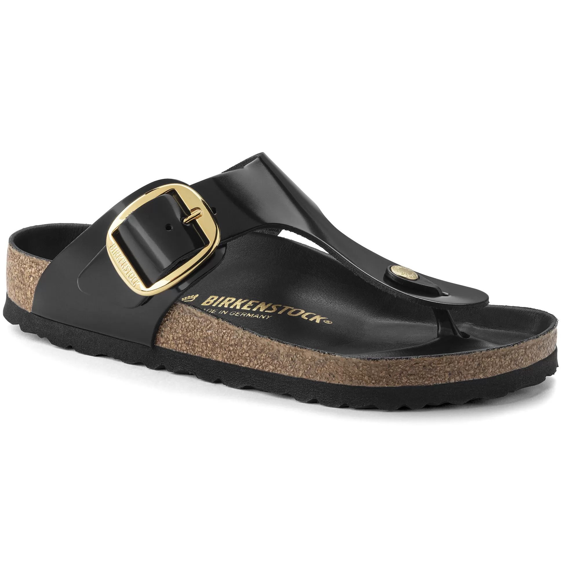 Birkenstock Gizeh Big Buckle^Damer Tåsplit
