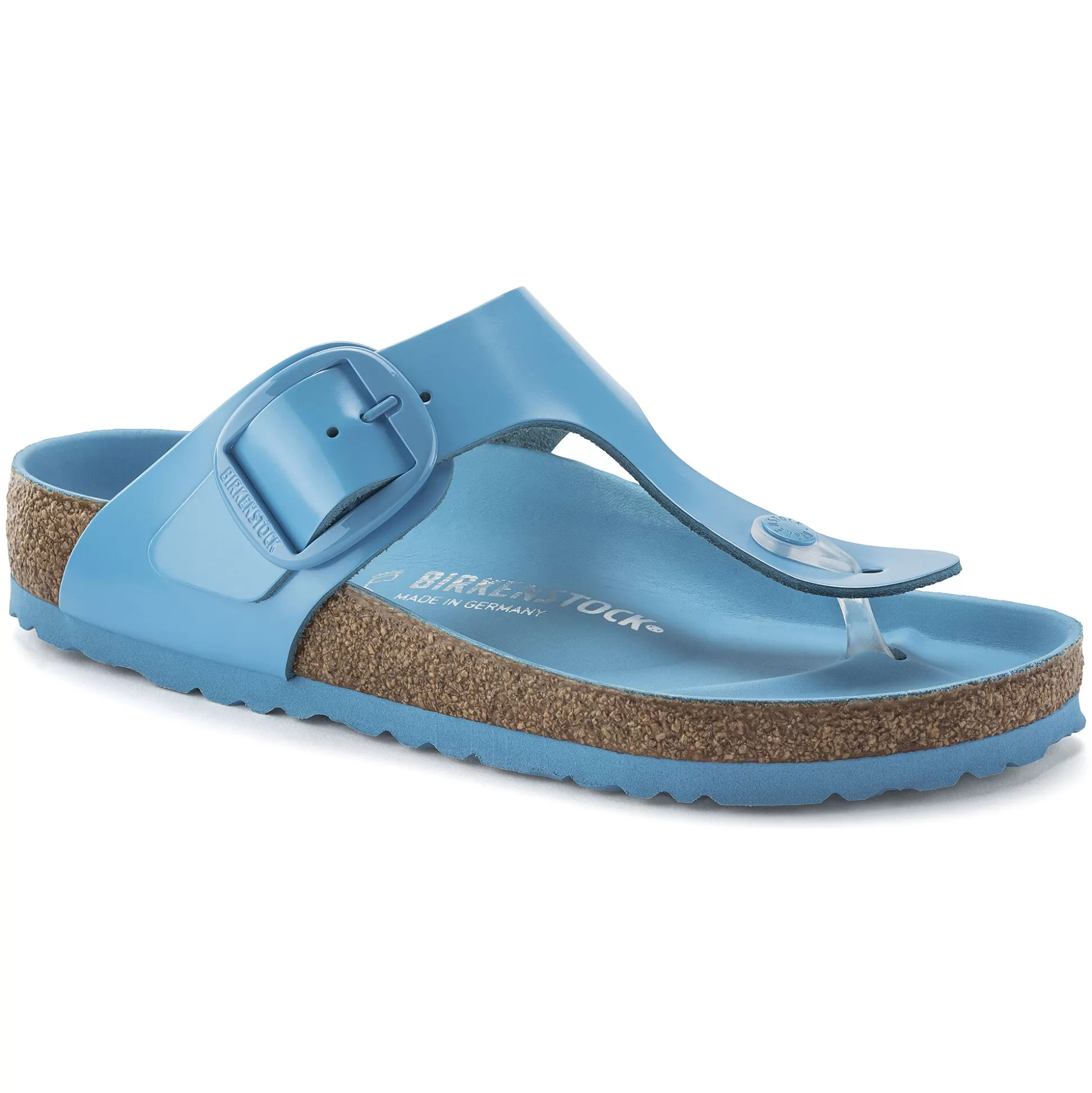 Birkenstock Gizeh Big Buckle^Damer Tåsplit