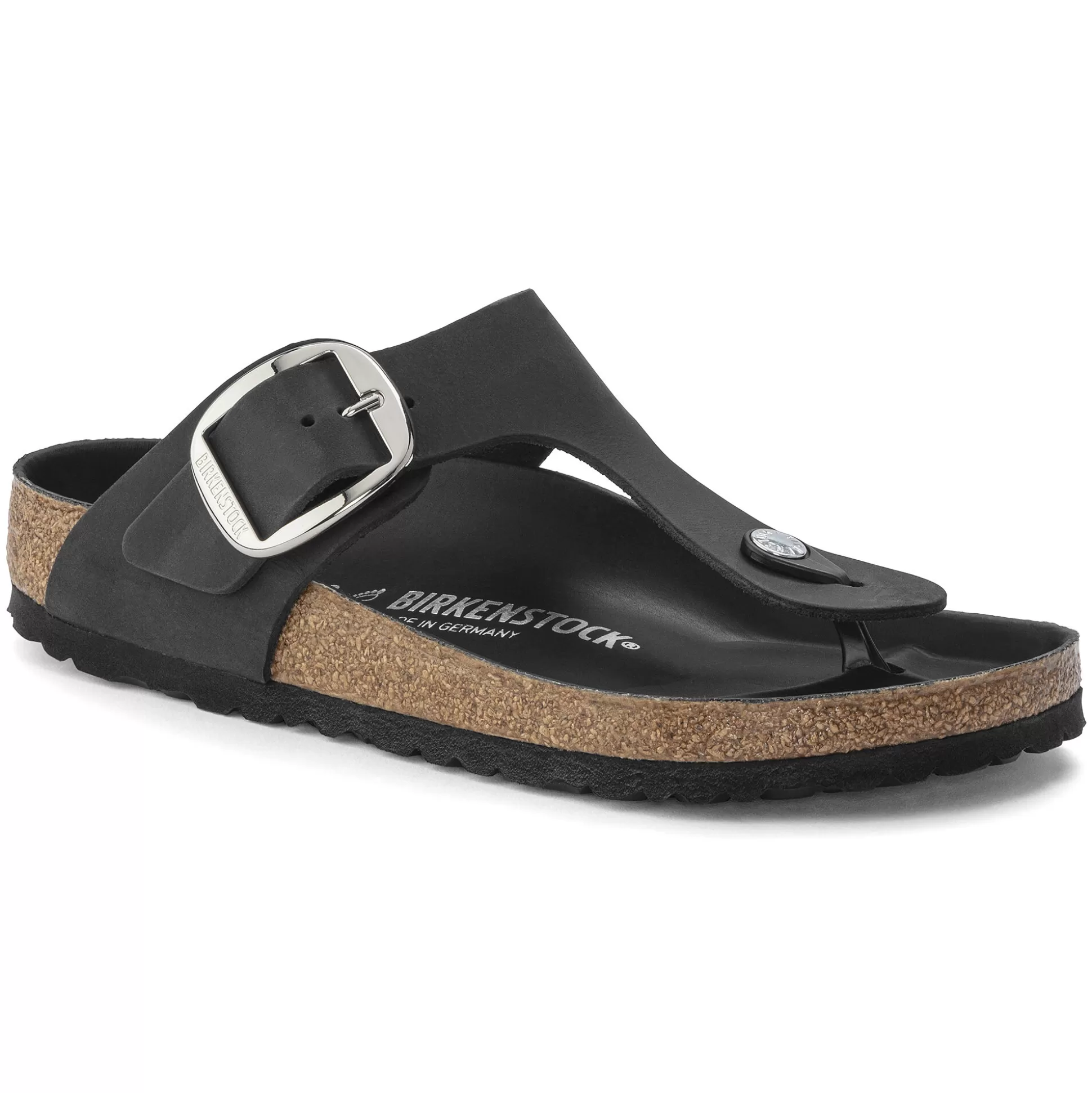 Birkenstock Gizeh Big Buckle^Damer Tåsplit