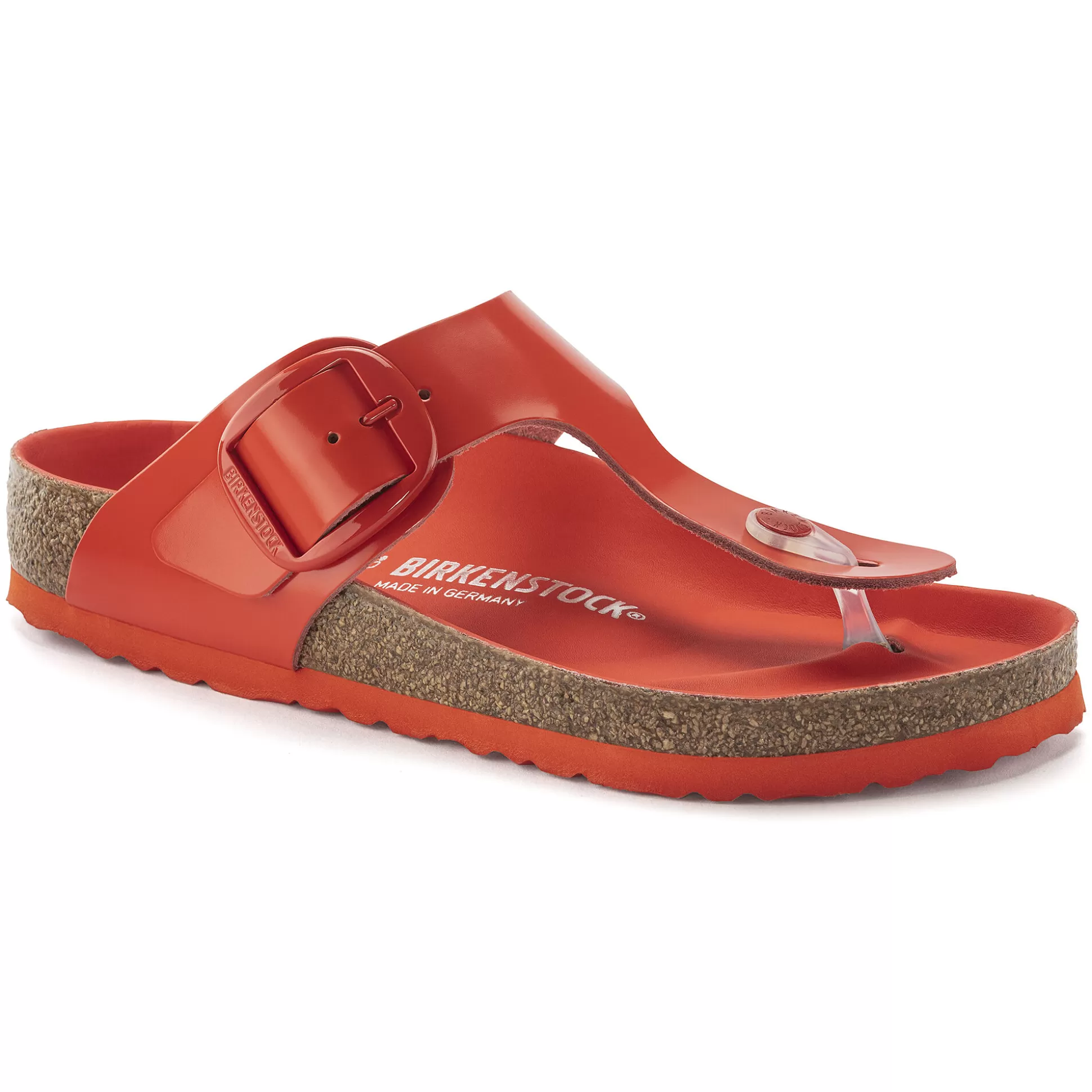 Birkenstock Gizeh Big Buckle^Damer Tåsplit