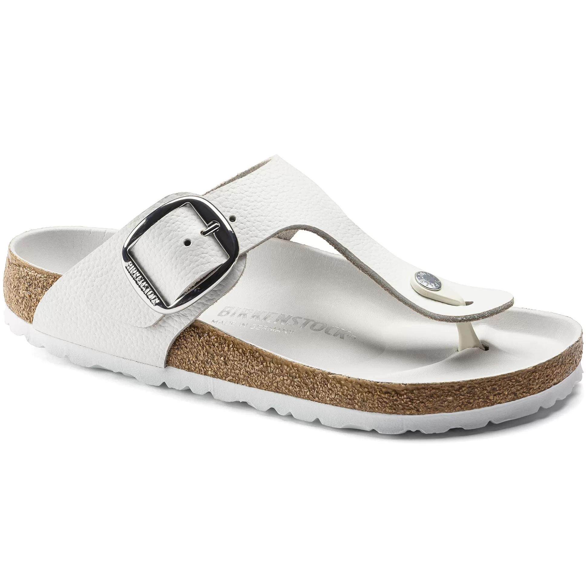 Birkenstock Gizeh Big Buckle^Damer Tåsplit