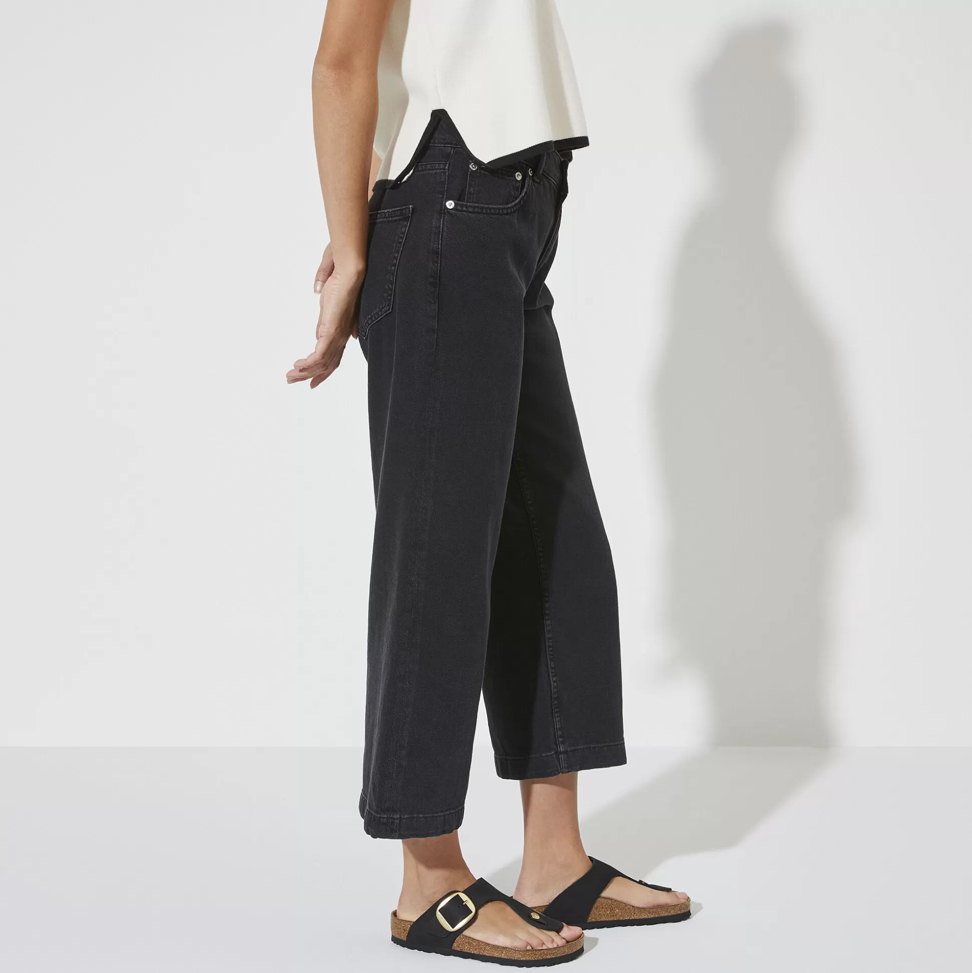 Birkenstock Gizeh Big Buckle^Damer Tåsplit