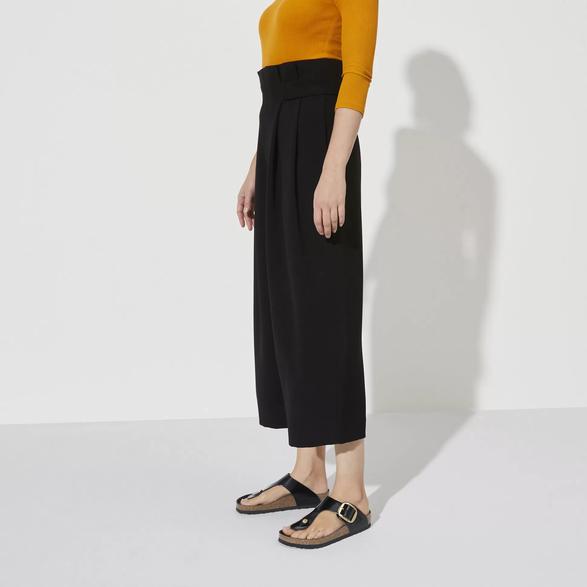 Birkenstock Gizeh Big Buckle^Damer Tåsplit