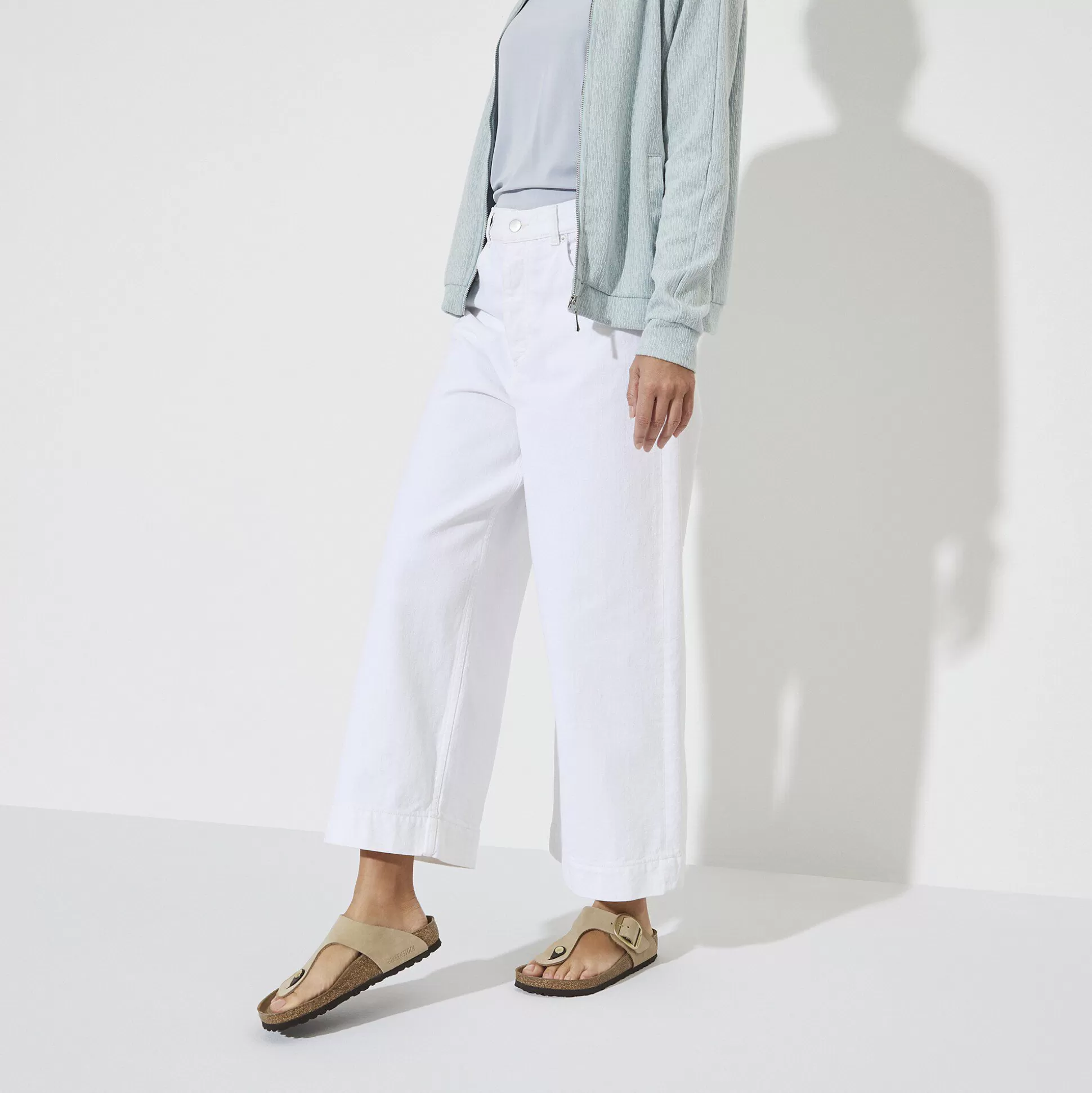 Birkenstock Gizeh Big Buckle^Damer Tåsplit
